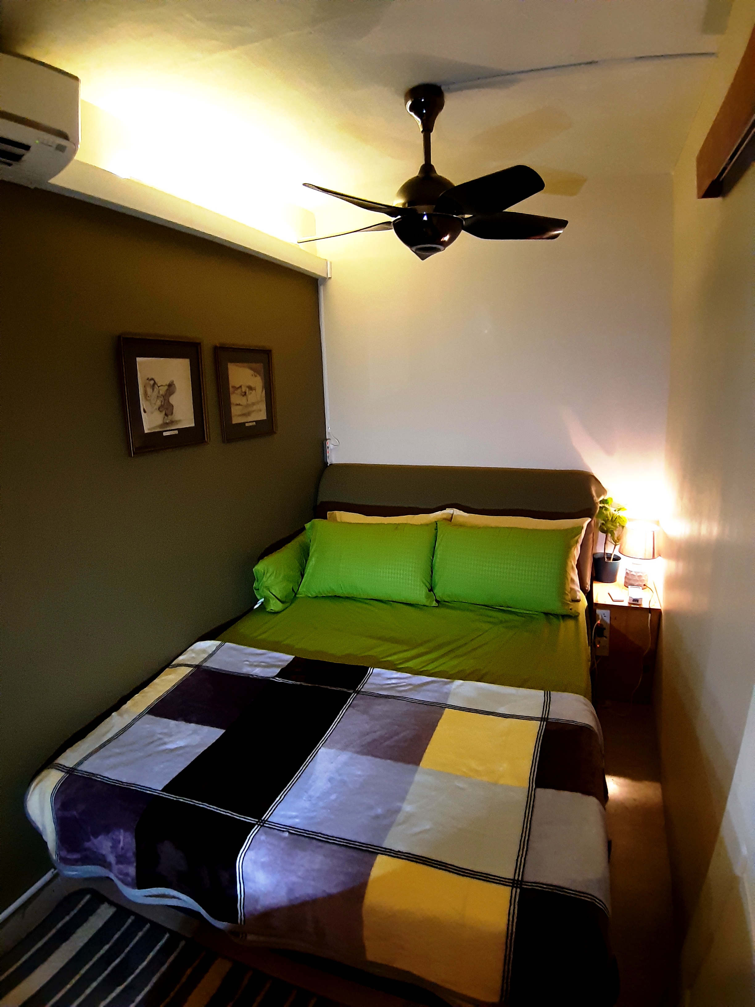 CozzyRoom@Chinatown(no window)