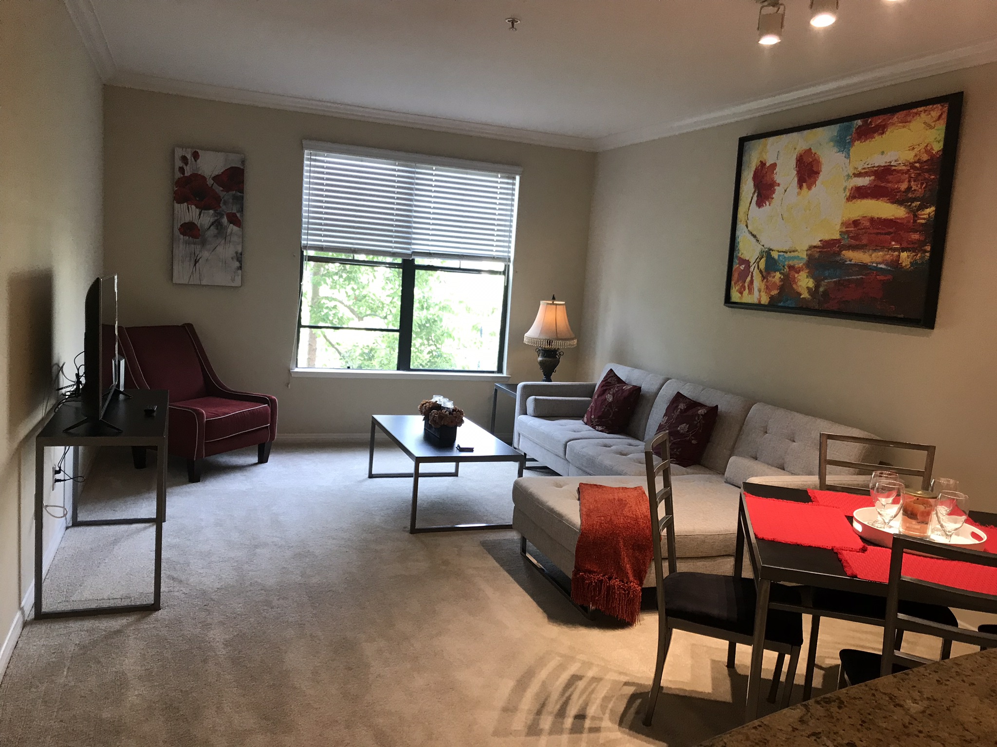 LUXURY COZY APARTMENT FOR A GETAWAY