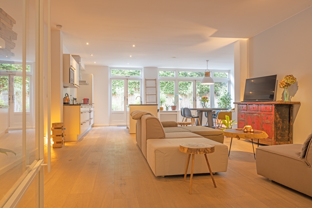 Top location-2bedroom apt+garden&parking — The Hague stay