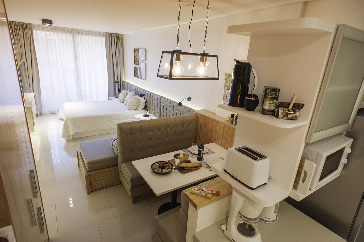 5* Palermo Design & Art 24hs Security+Pool+Grill