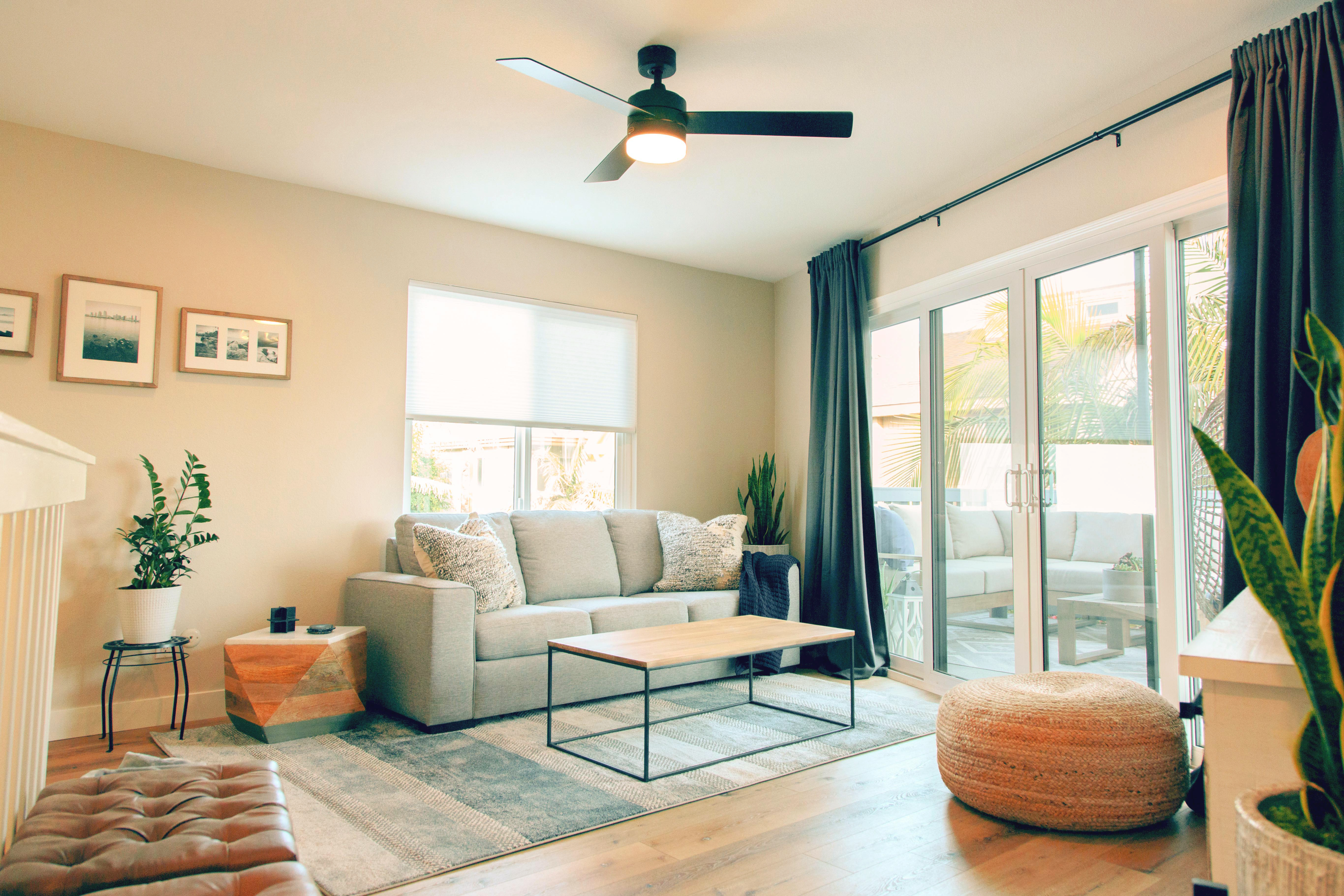 Modern Home – Steps from the Sand – 2 Car Garage