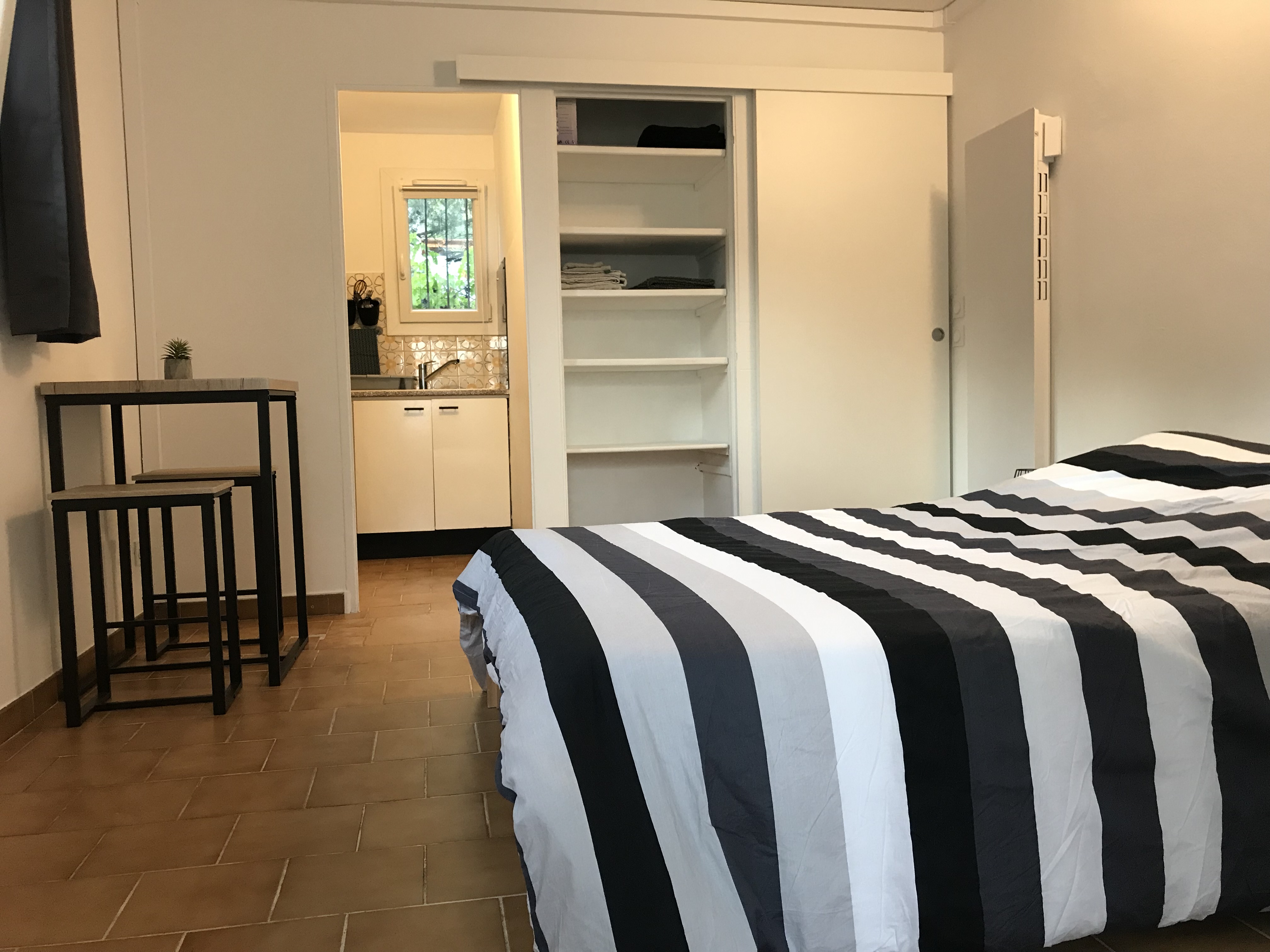 Apartment on the ground floor of villa - Portes des Calanques
