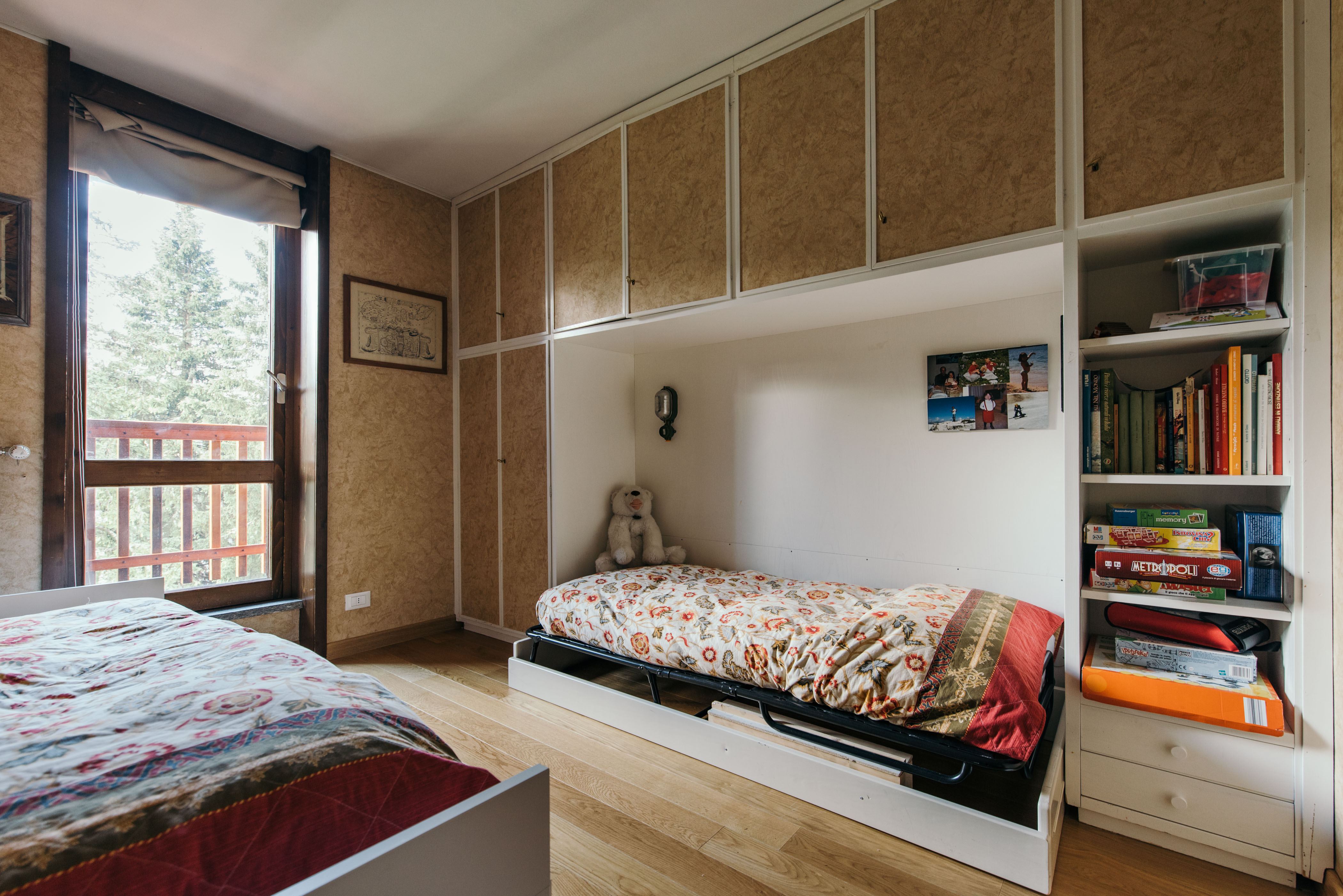 Apartment on the slopes
