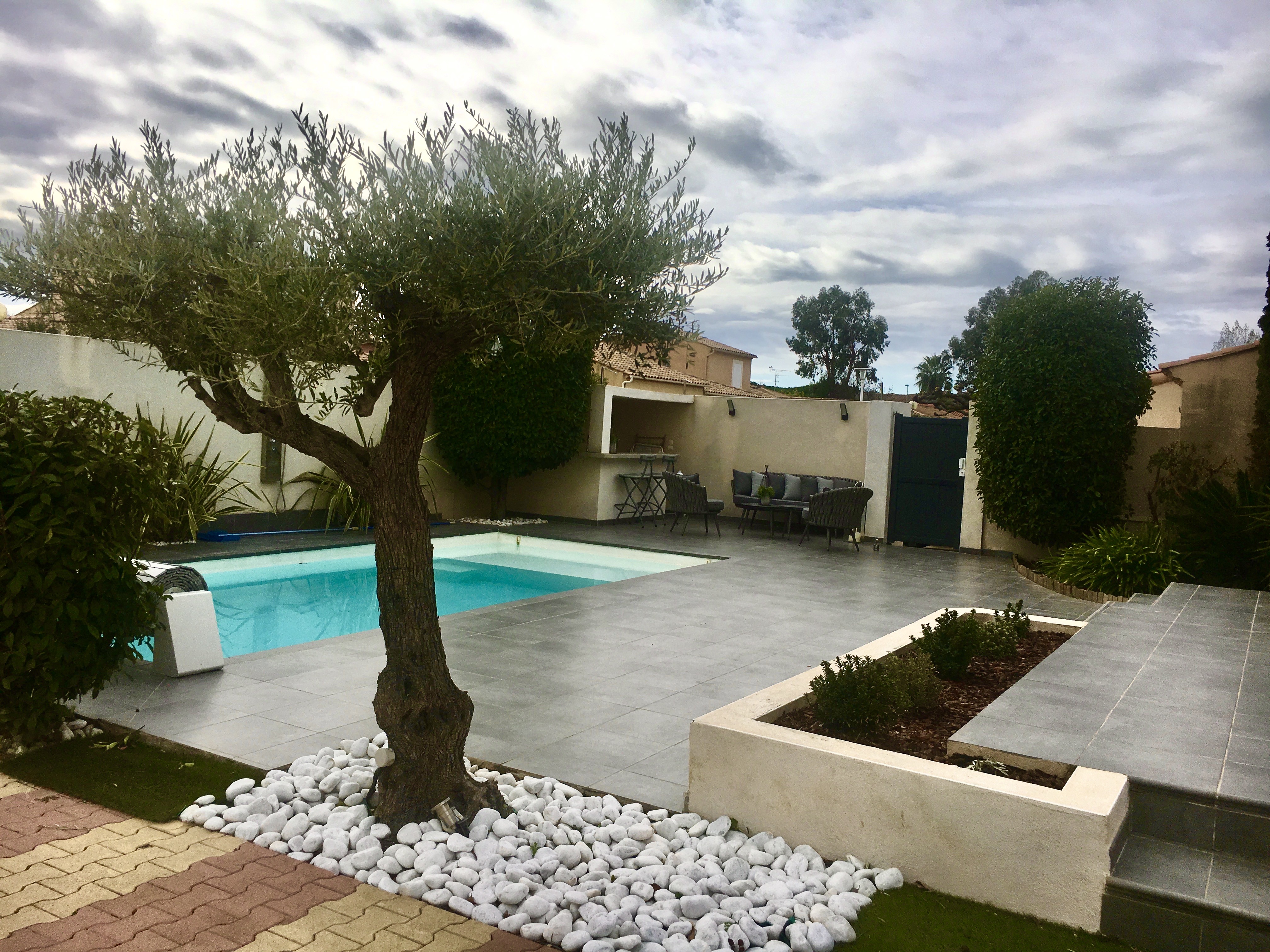 Villa Douce Vague 145m2 4chb Piscine Villas For Rent In Le Grau Du Roi Occitanie France