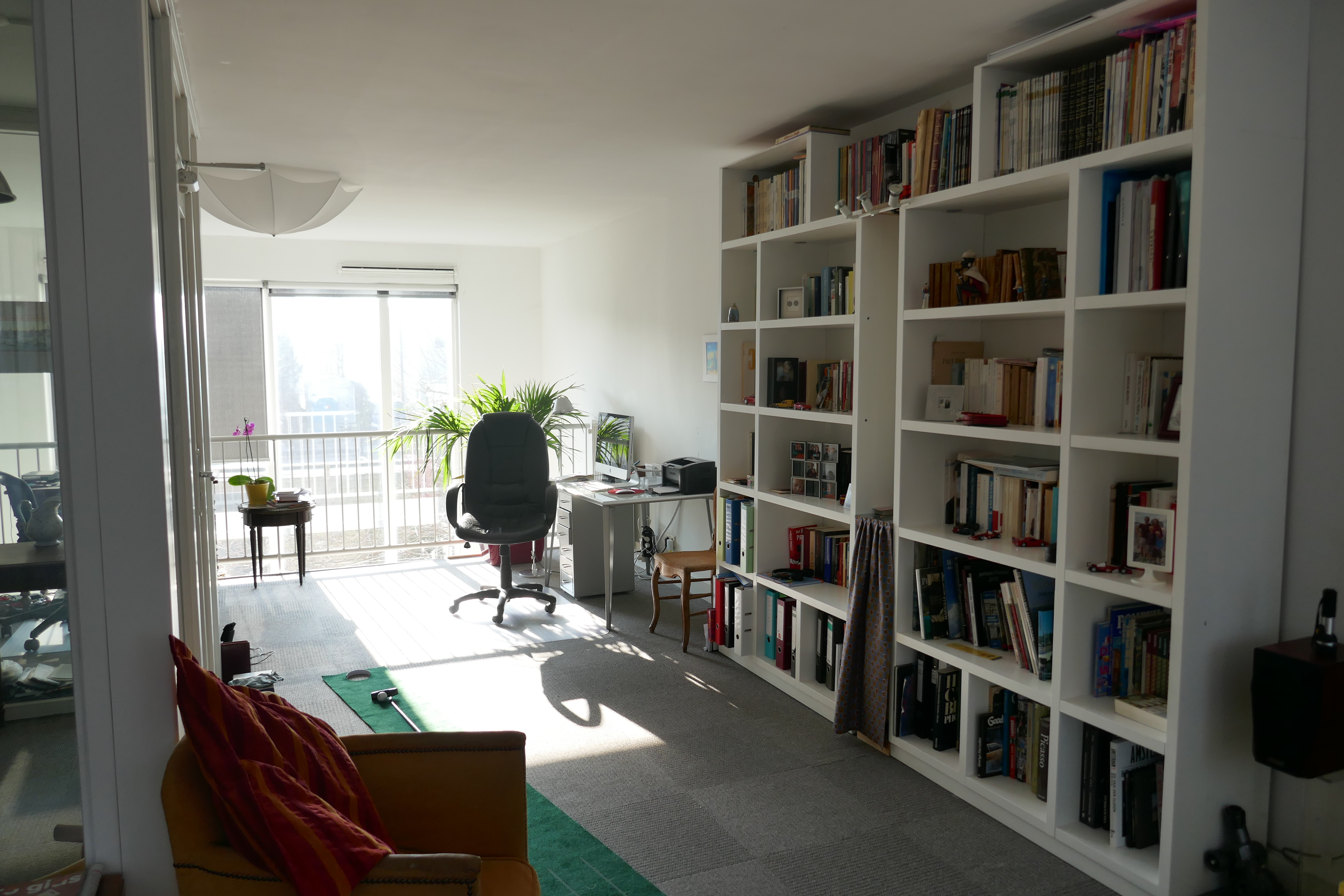 Family home close to Central Station, free parking — Amsterdam stay
