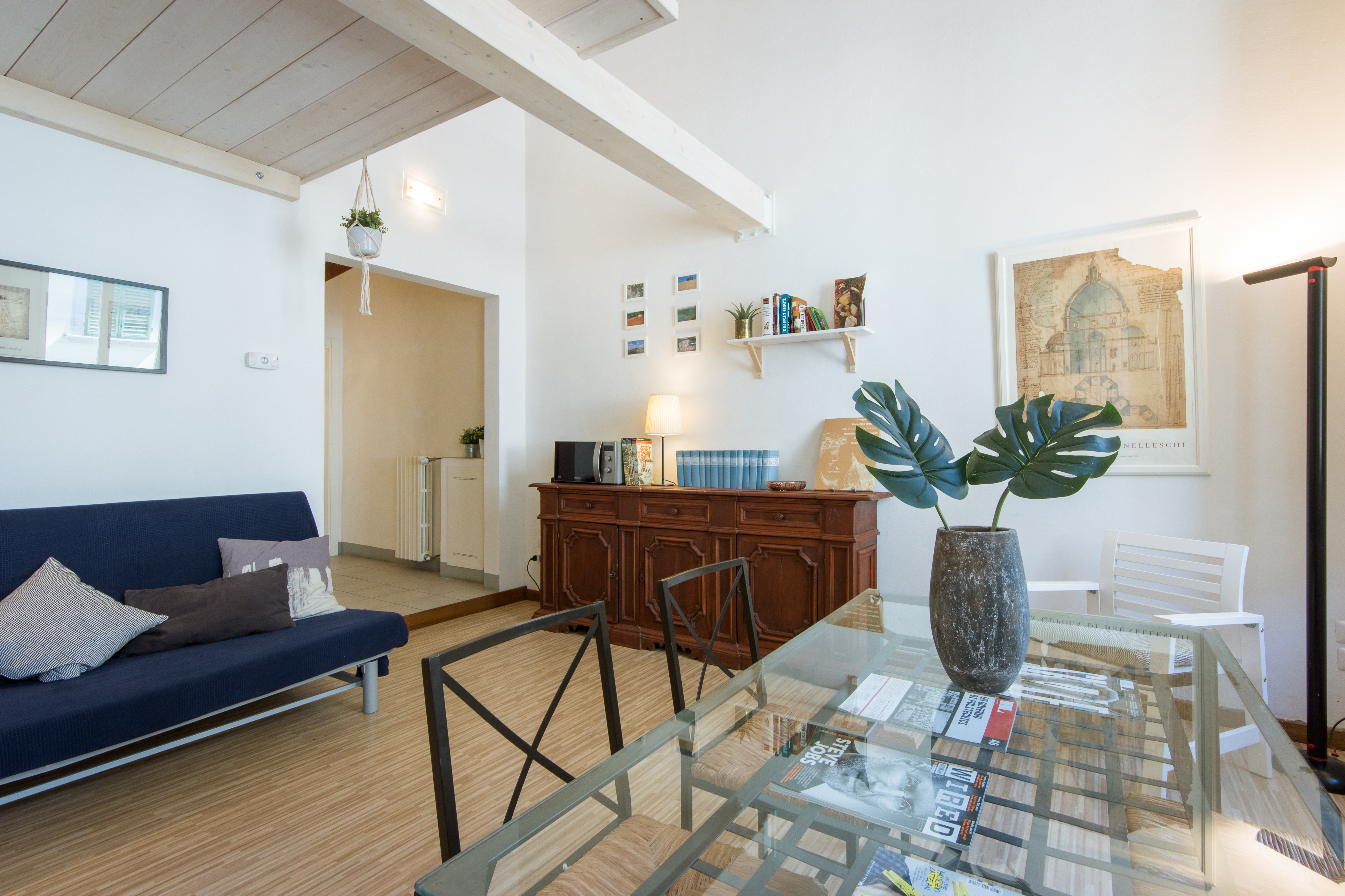 San Lorenzo Loft, close to SMN train station in Centro Storico, Florence