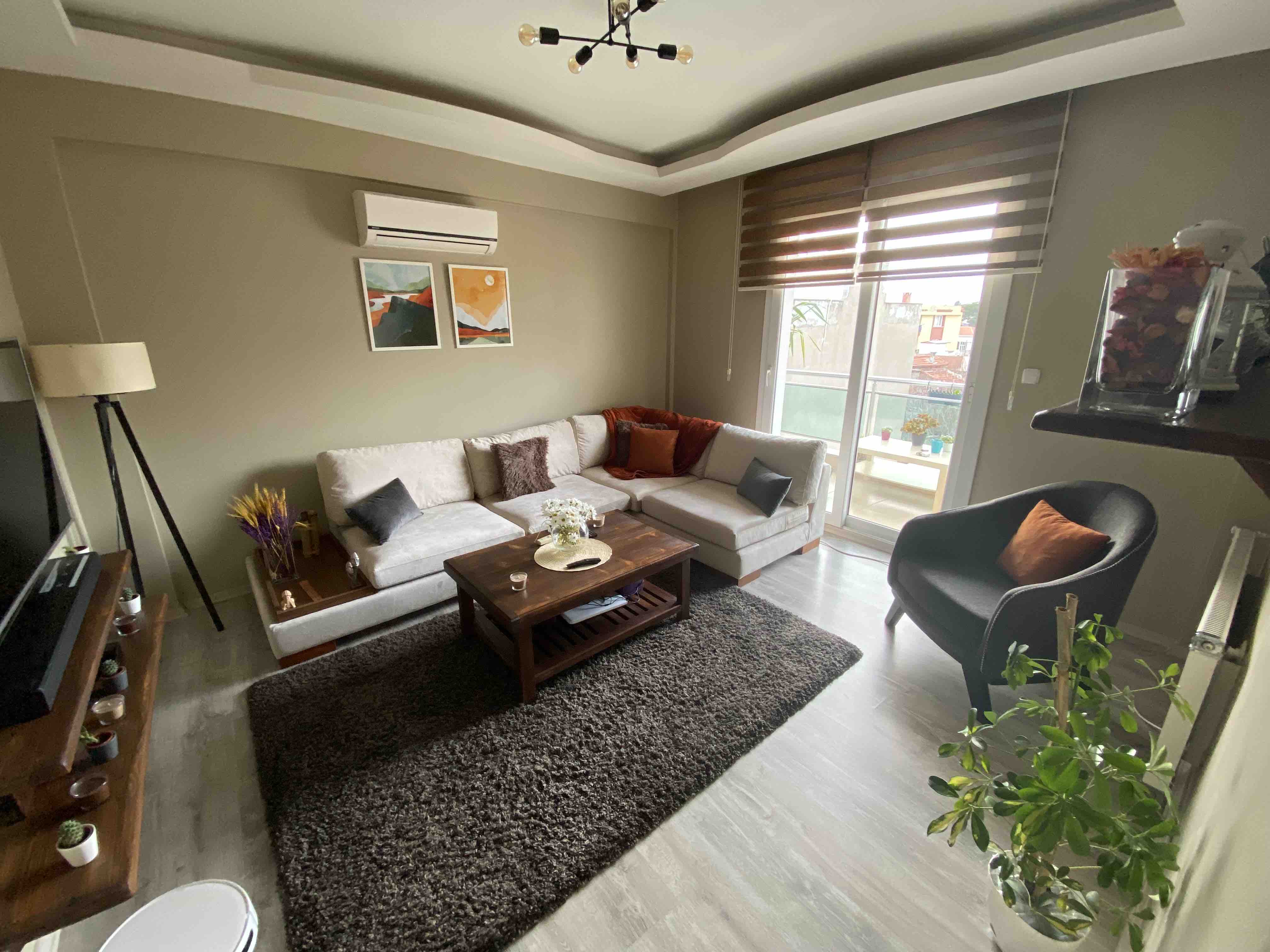 Super lux house for rent in Buca