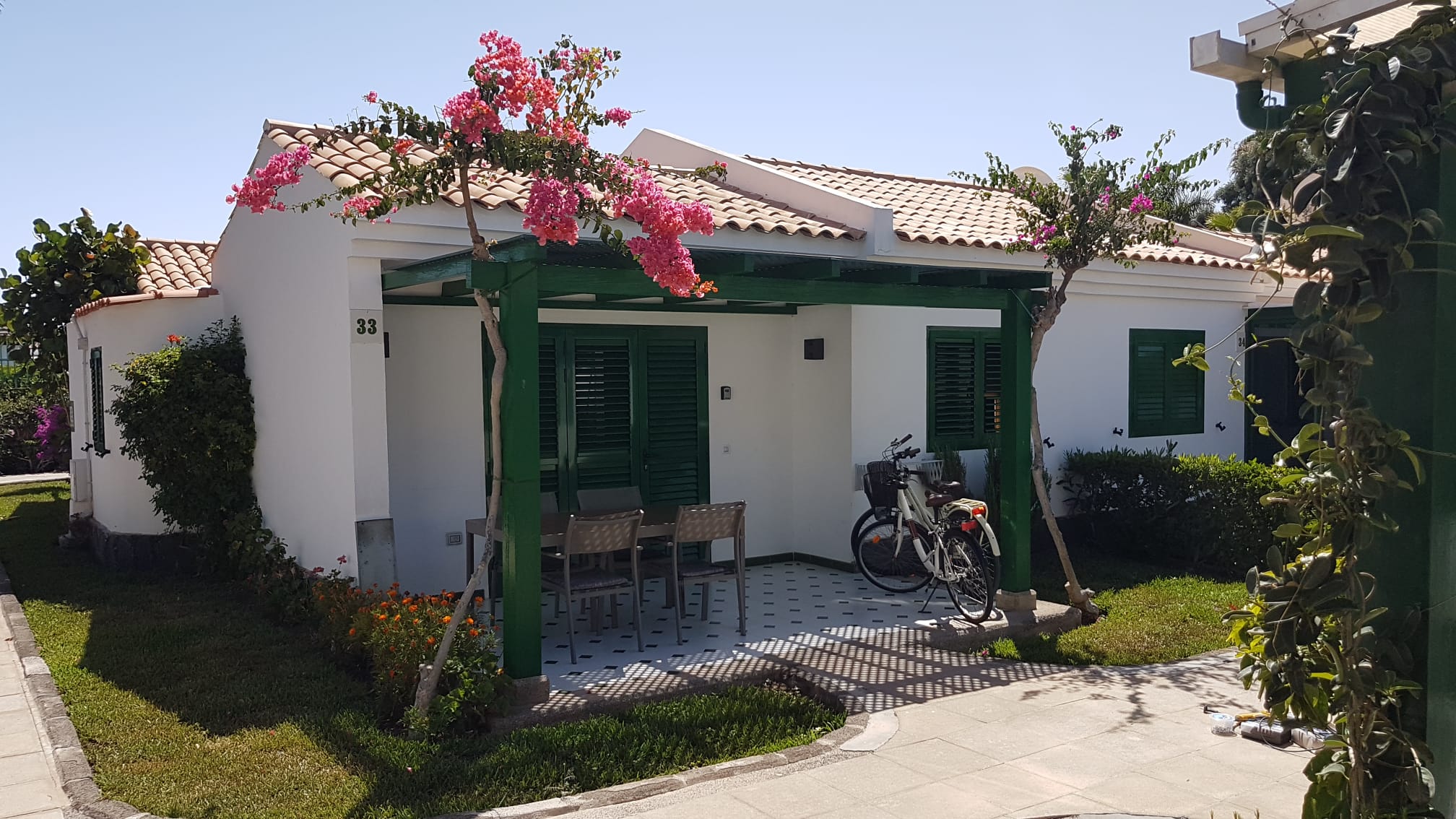 Bungalow International Golf Course