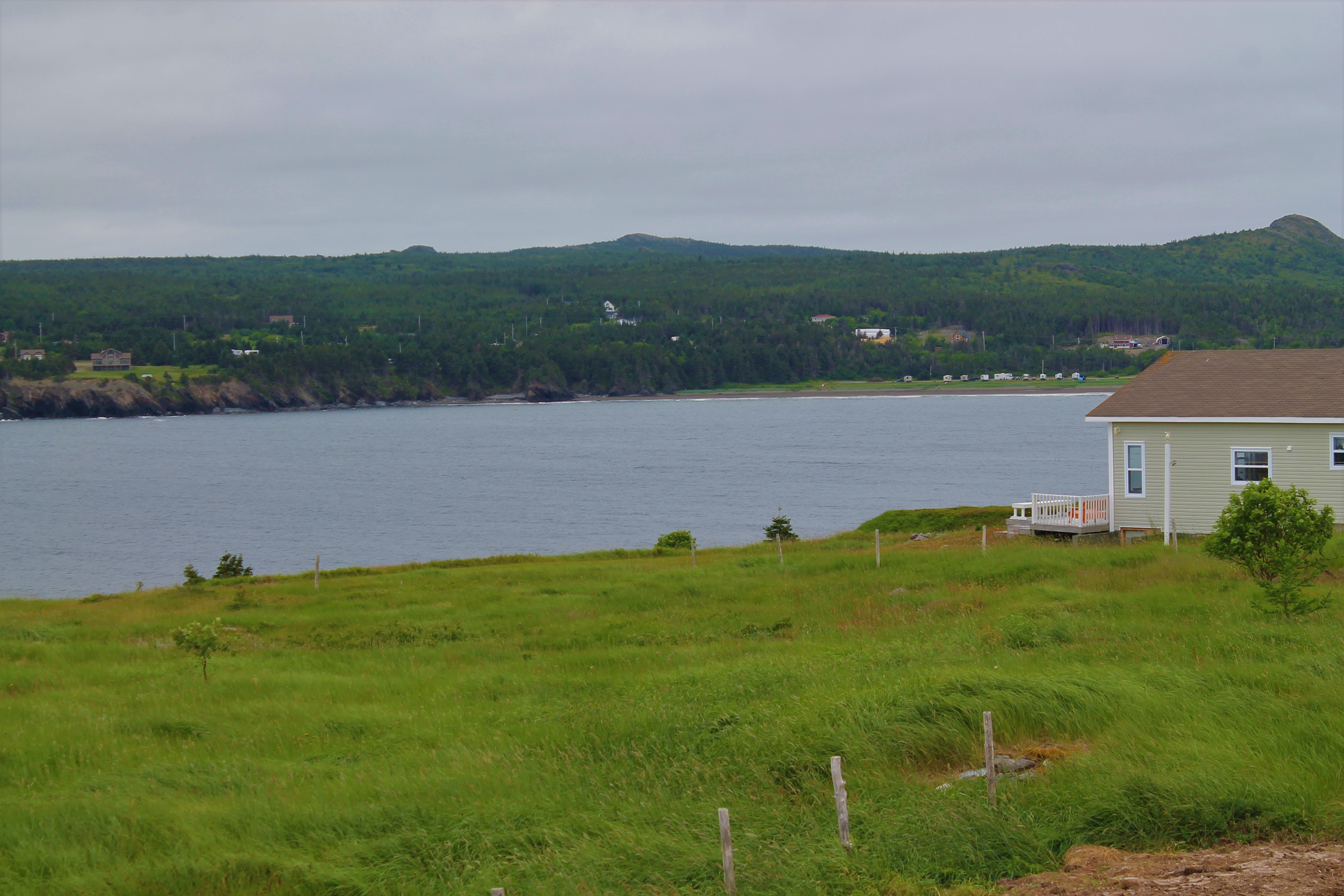 Oceanfront Cottage with View of Northern Bay Sands Cottages for Rent