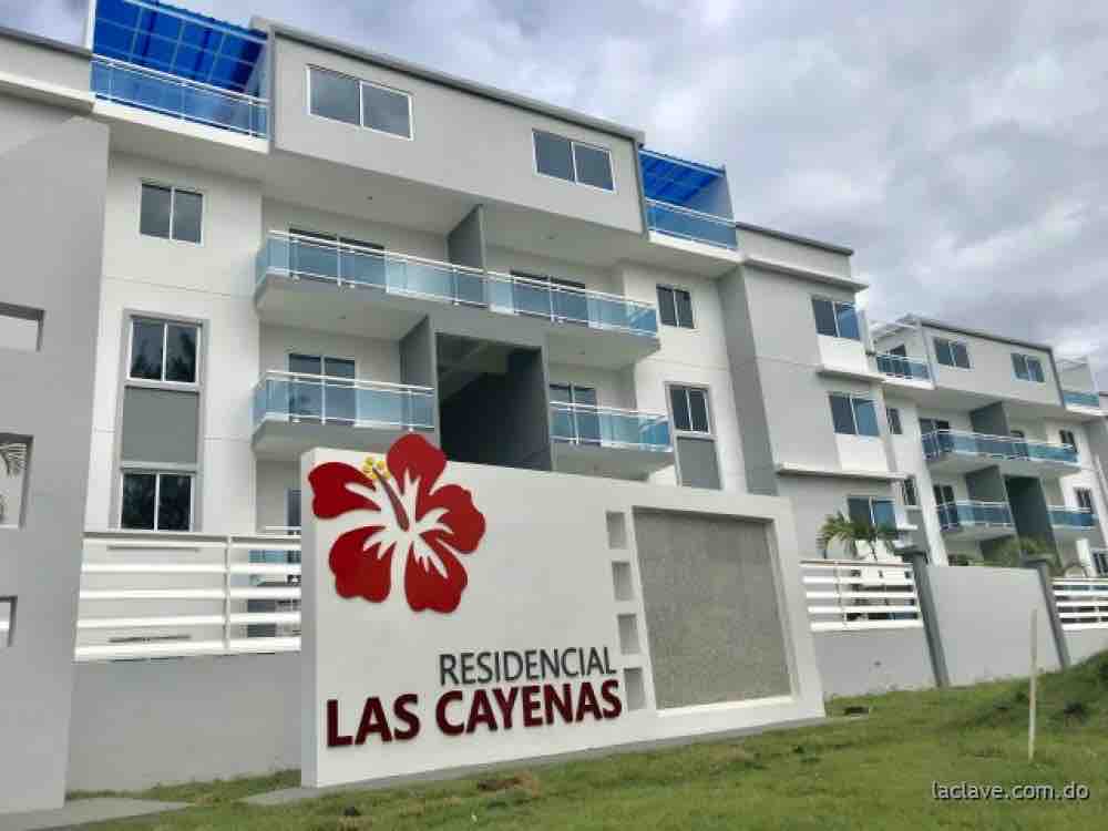 Residencial las Cayenas , apartamento de lujo . Departamentos en