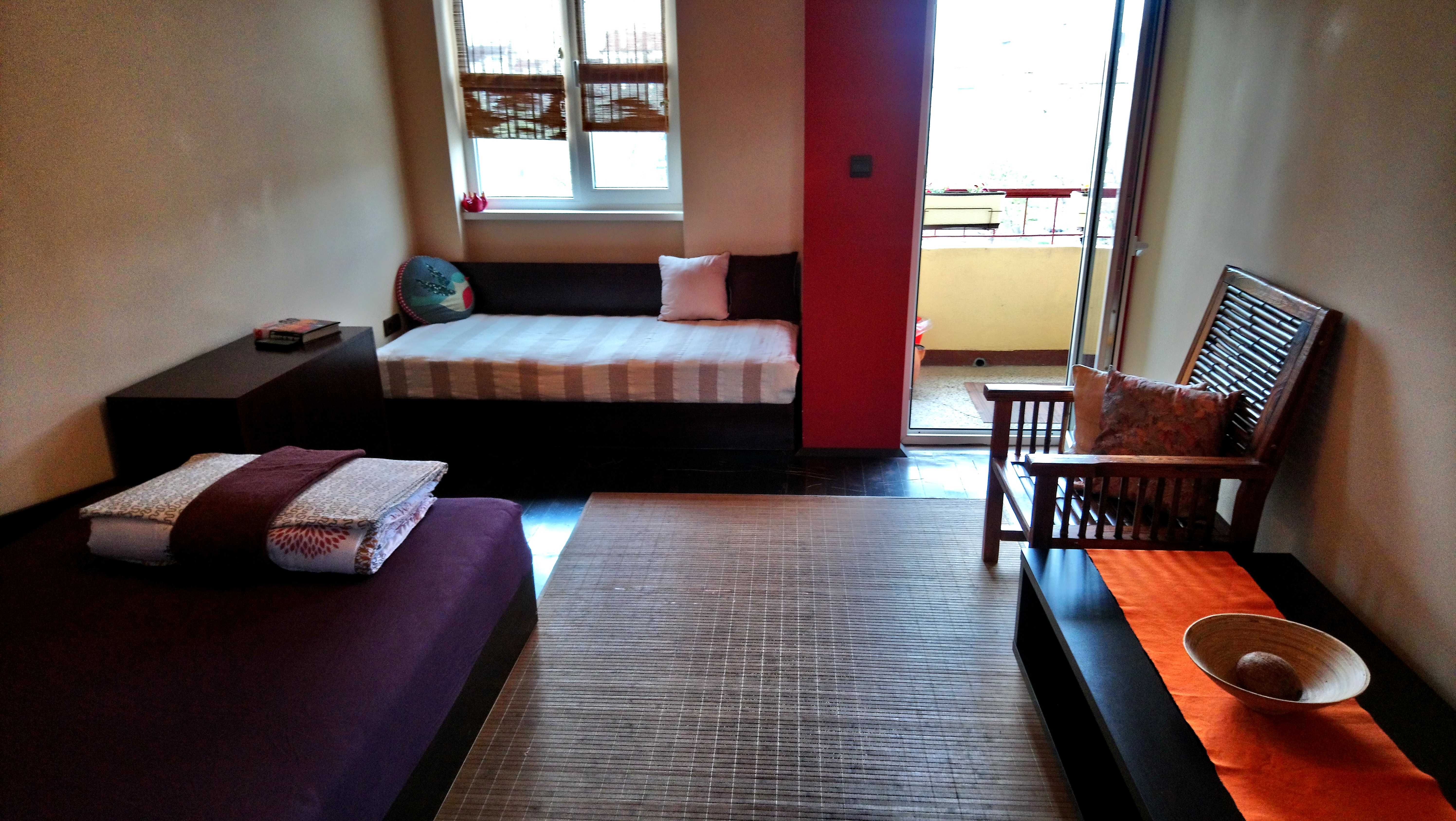 Apartment in central Sofia