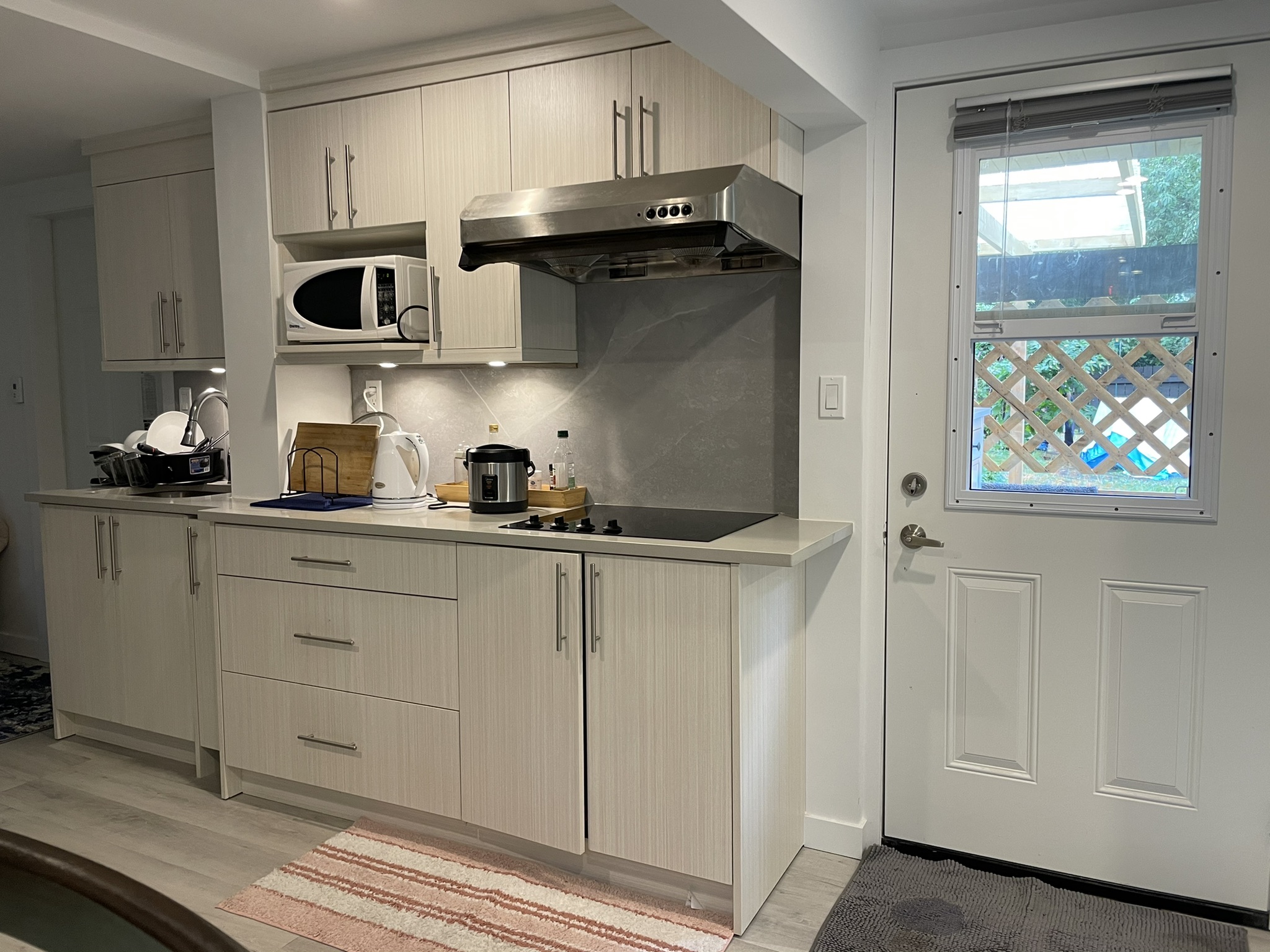 Lovely two bedrooms near airport