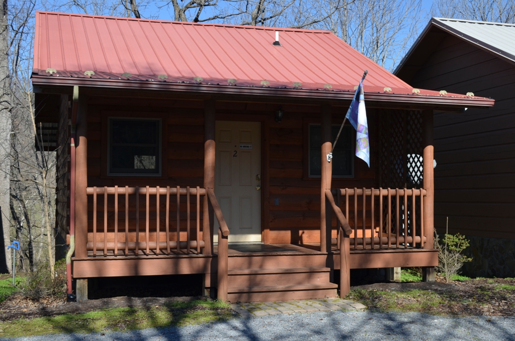 River Trail Cabin #2