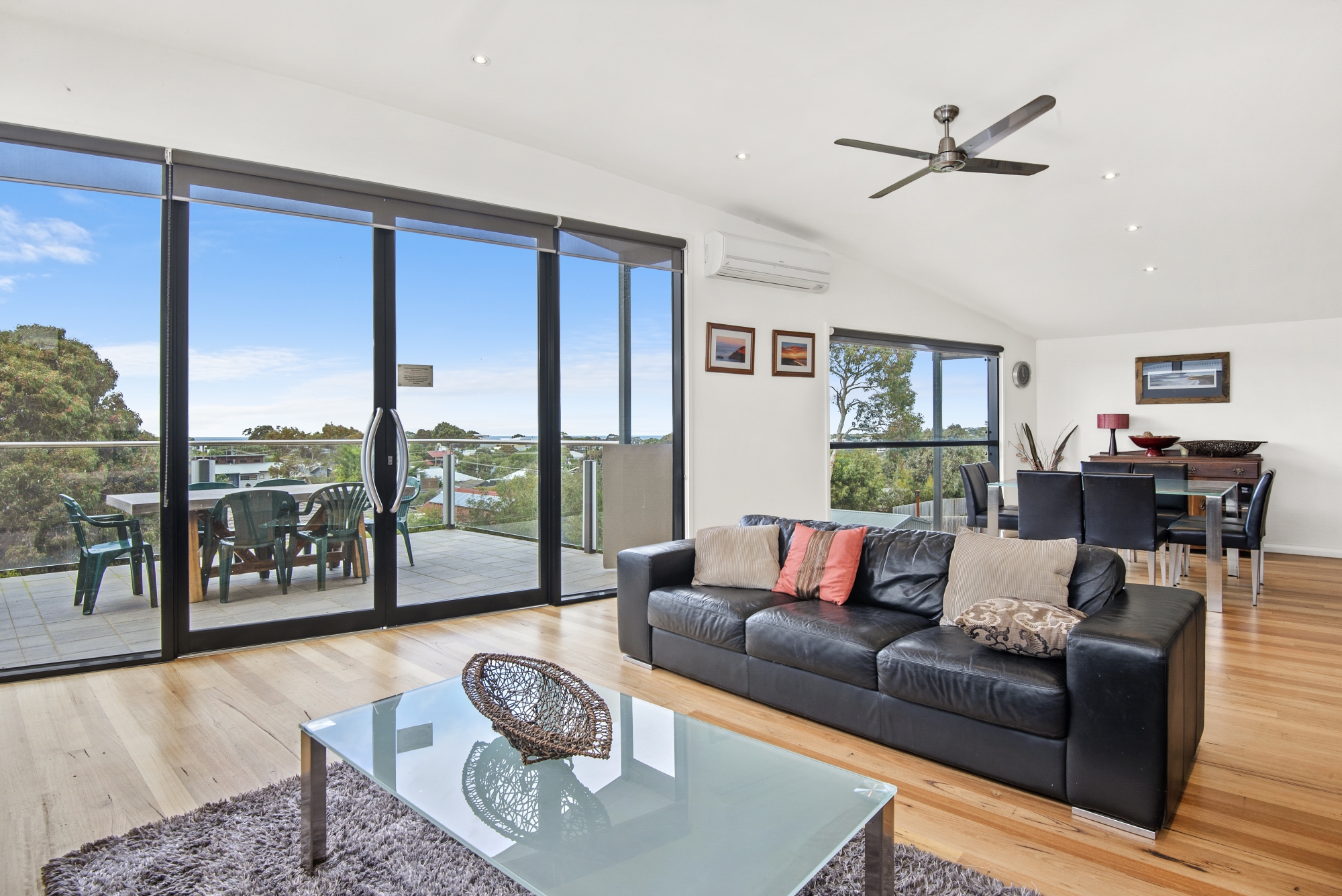 Seaview Sanctuary Jan Juc Distant Ocean View Houses for Rent in Jan