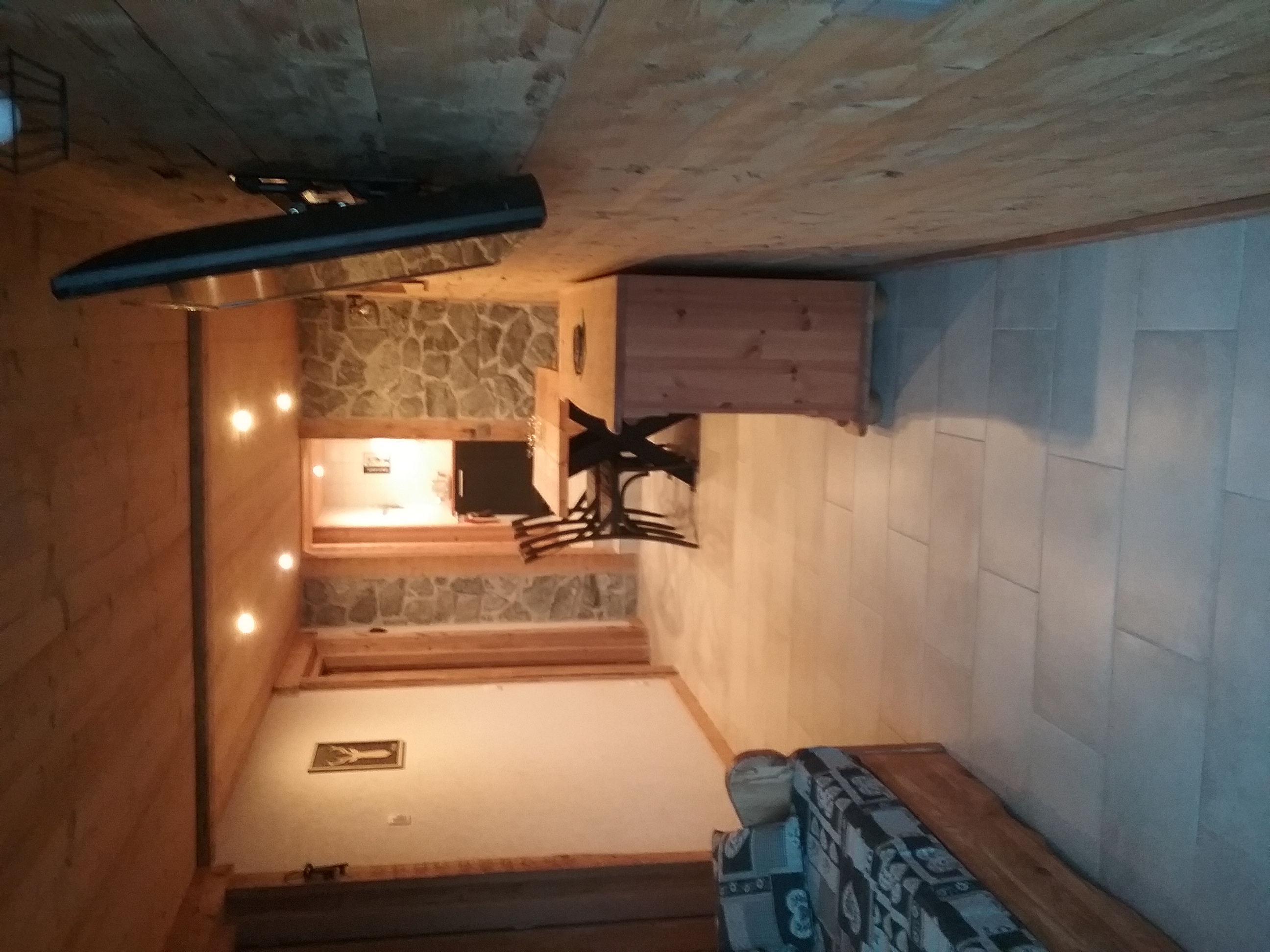 La Bergerie cozy cottage in typical 3* chalet