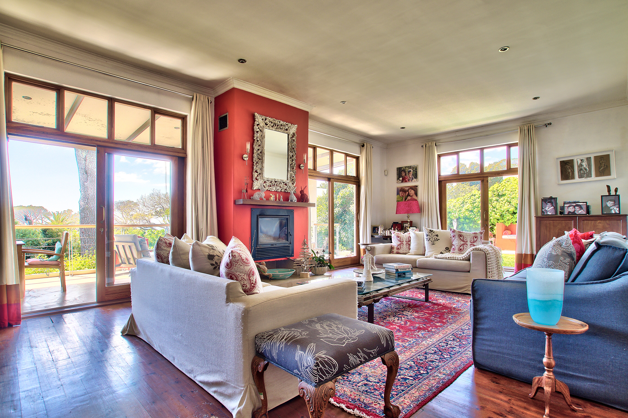 Beautiful Heritage Home in Ward 77, Cape Town