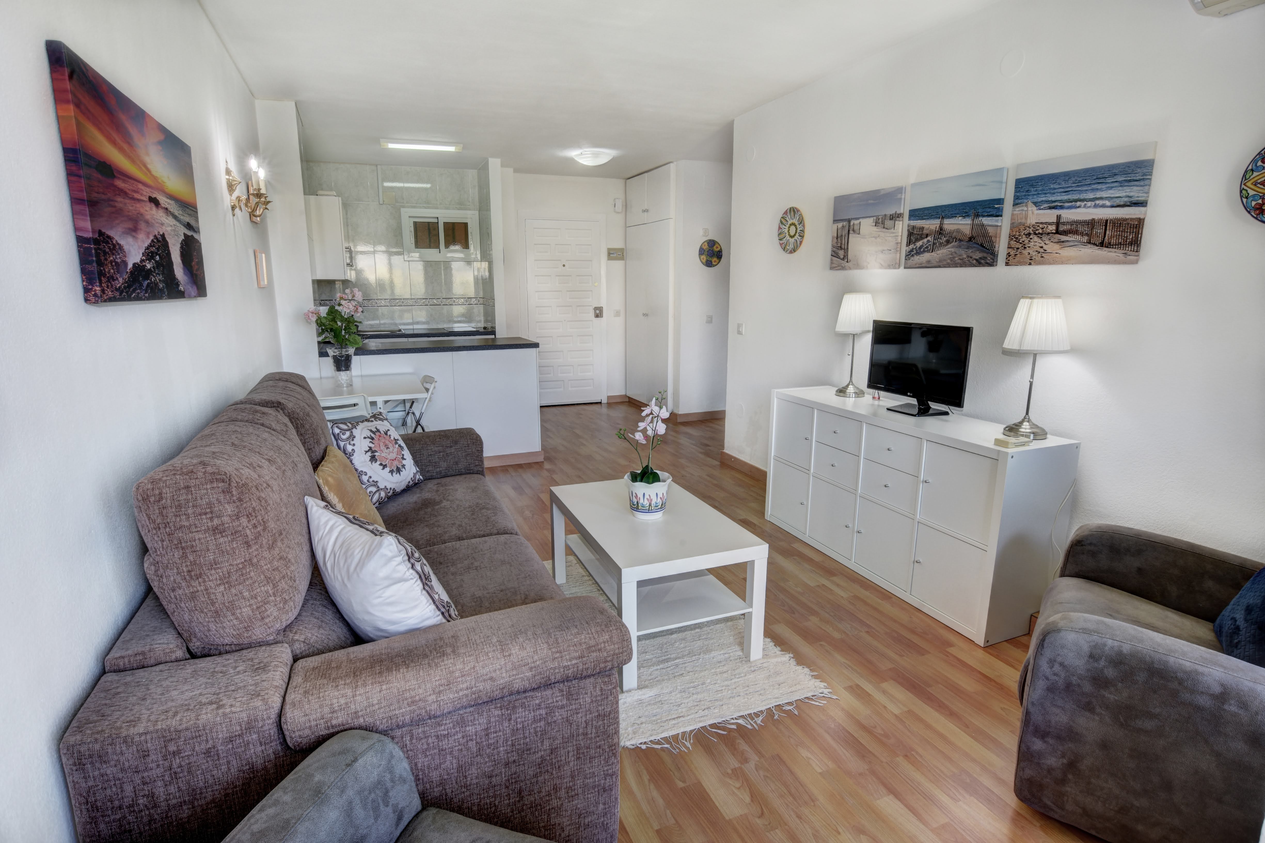 Minerva, Benalmadena Costa, Stunning 1 bed apart Apartments for Rent