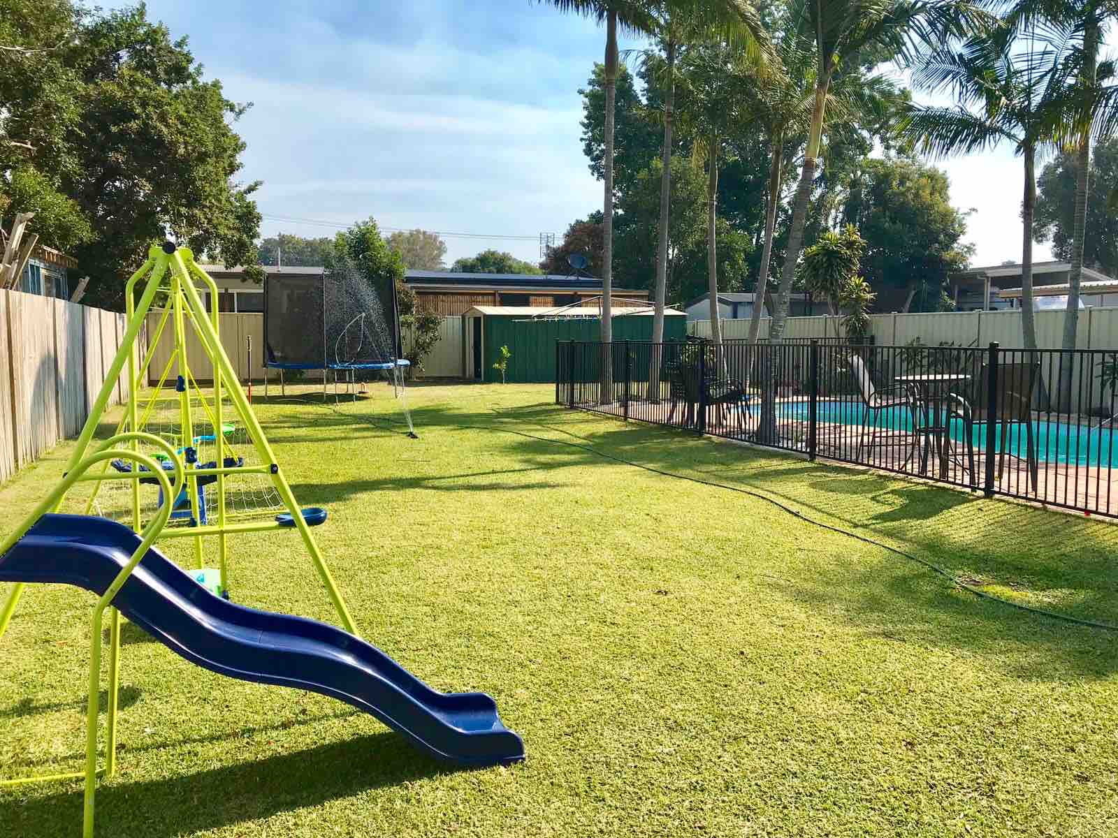 Beachy & Fun Family Home - Heated Pool