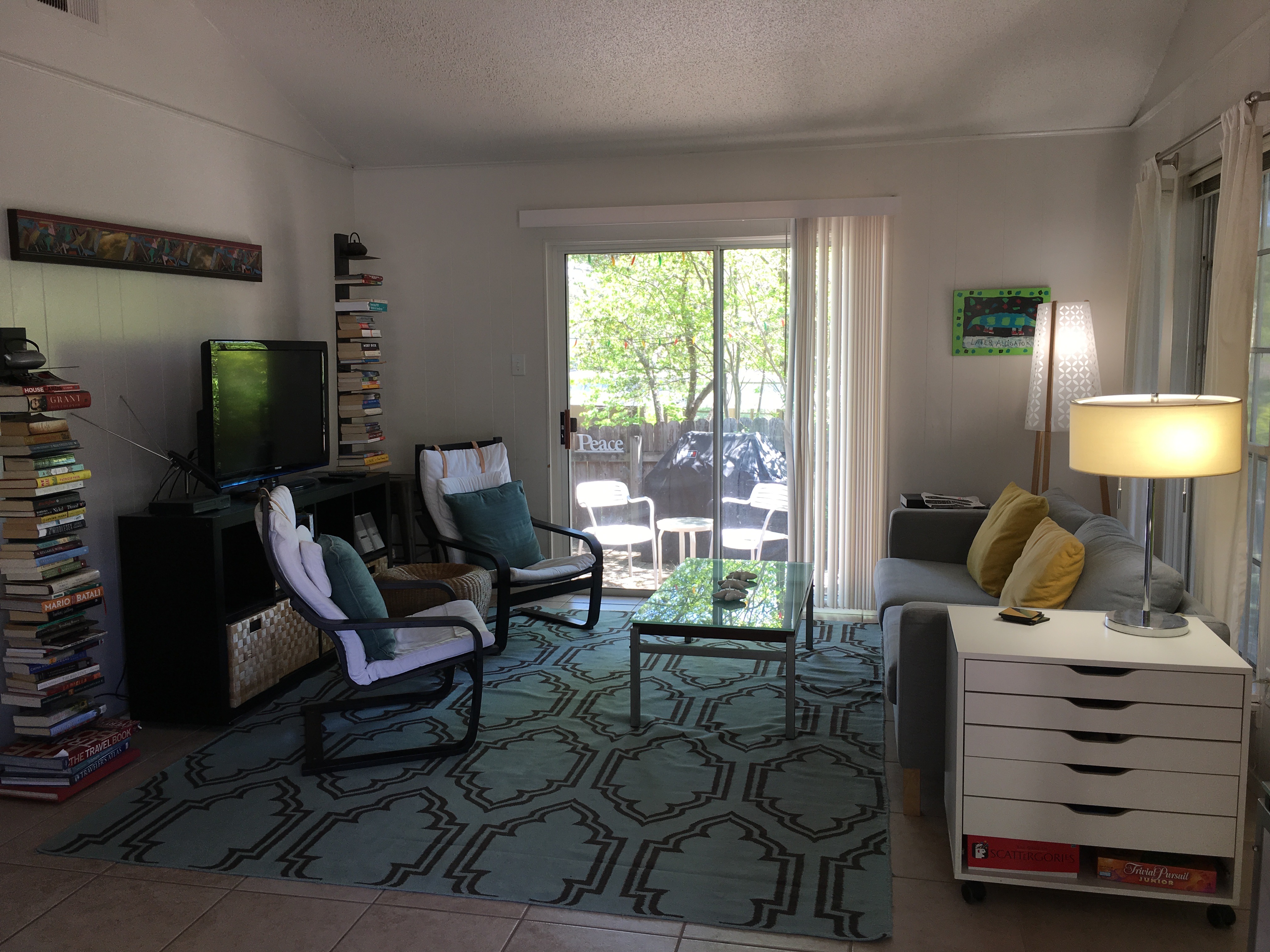 Cool Art Meets South Austin in 78704, Austin