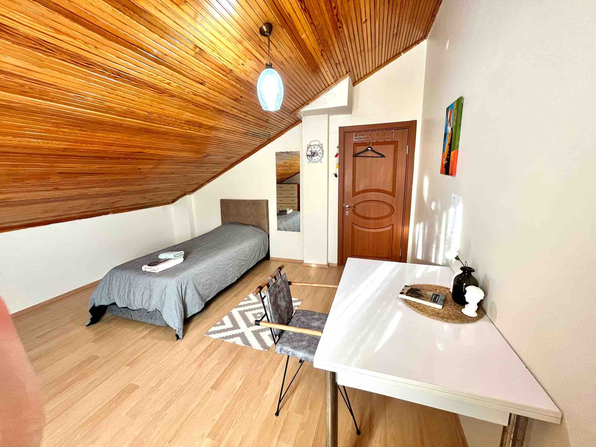 One room in villa. A room in Villa