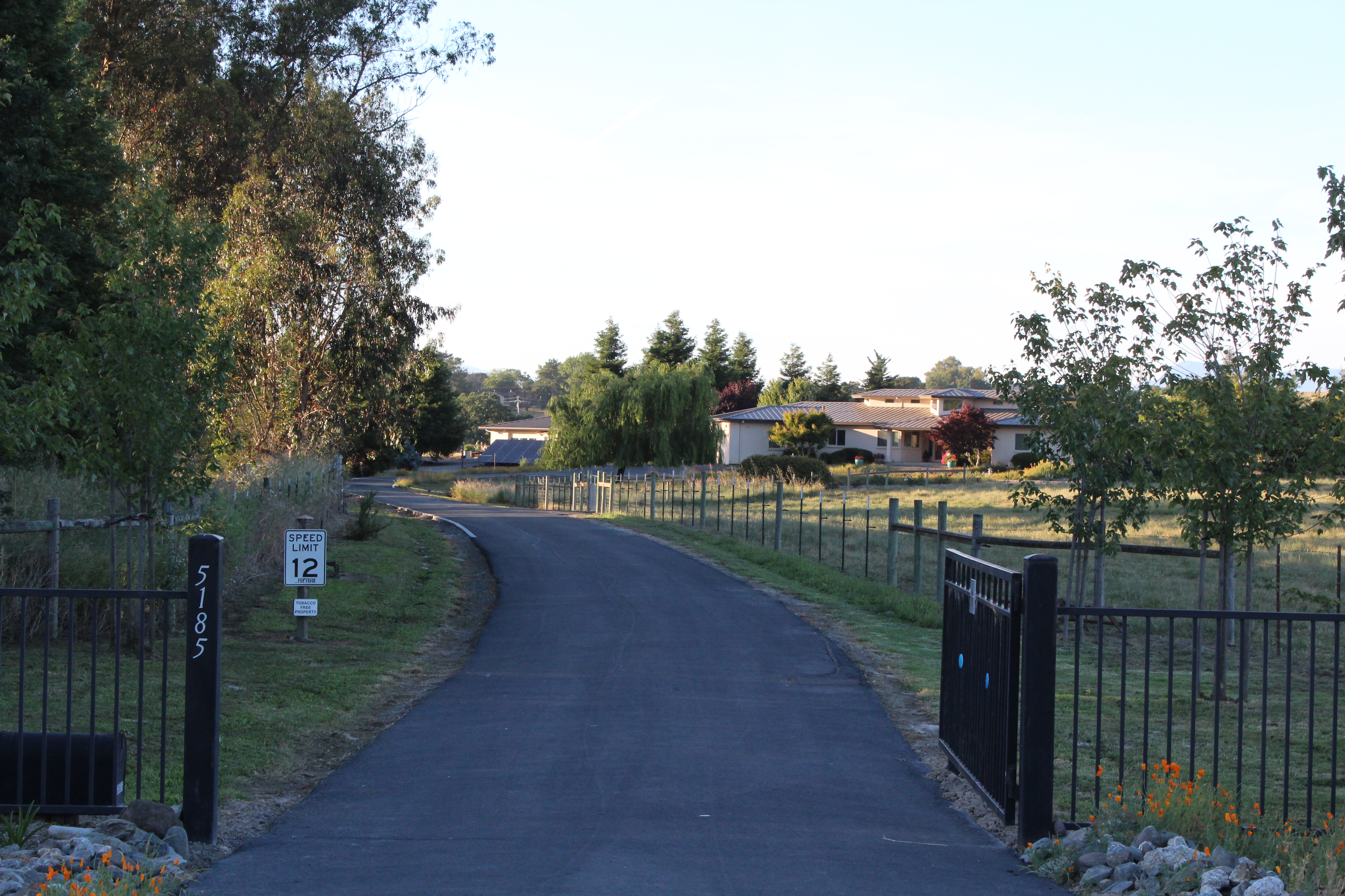 The Pumpalow, a quiet country retreat!