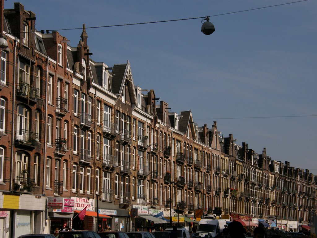 Luxury Amsterdam apartment with XL rooftop terrace — Amsterdam stay