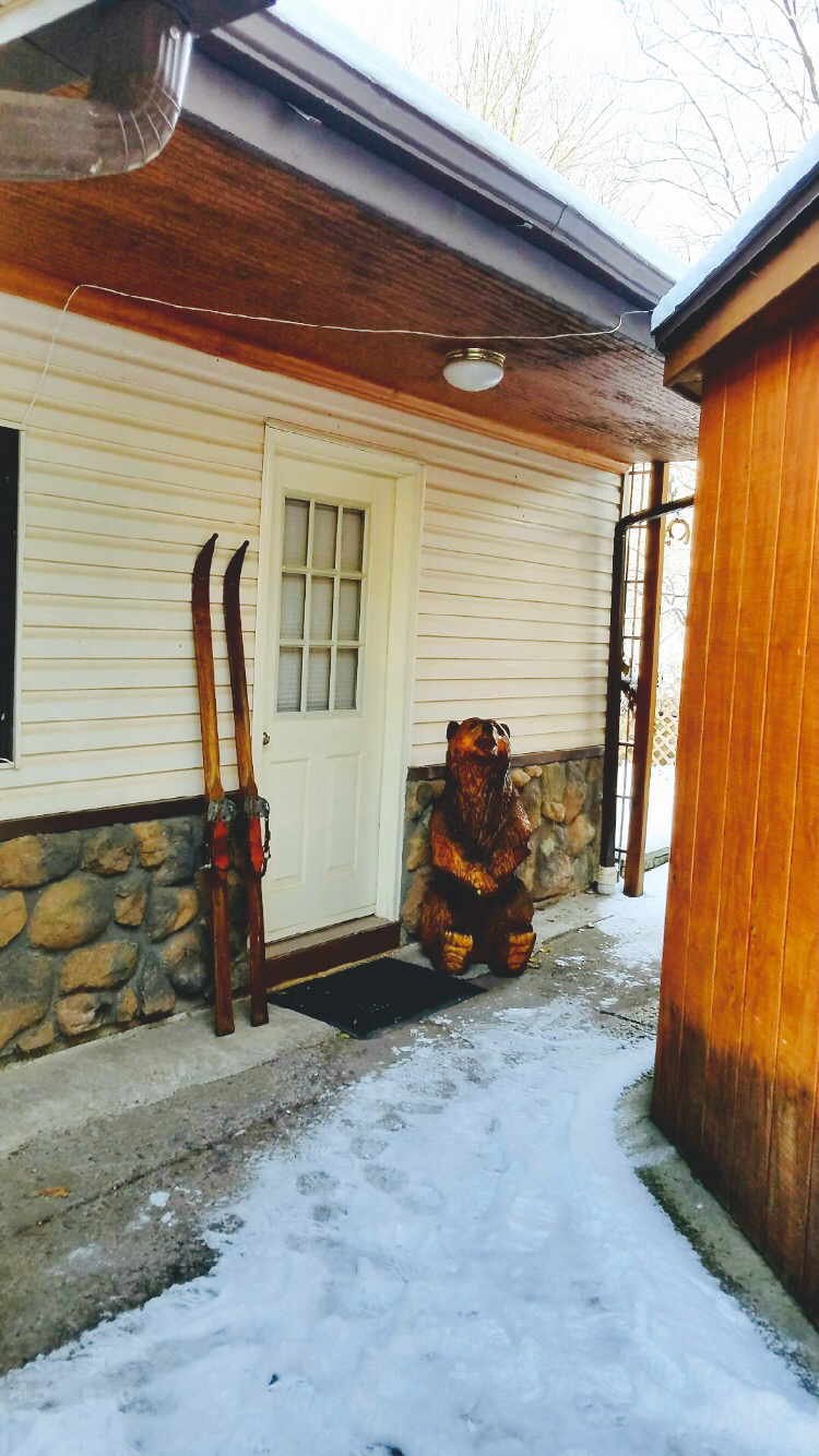 Small house, Windham, NY