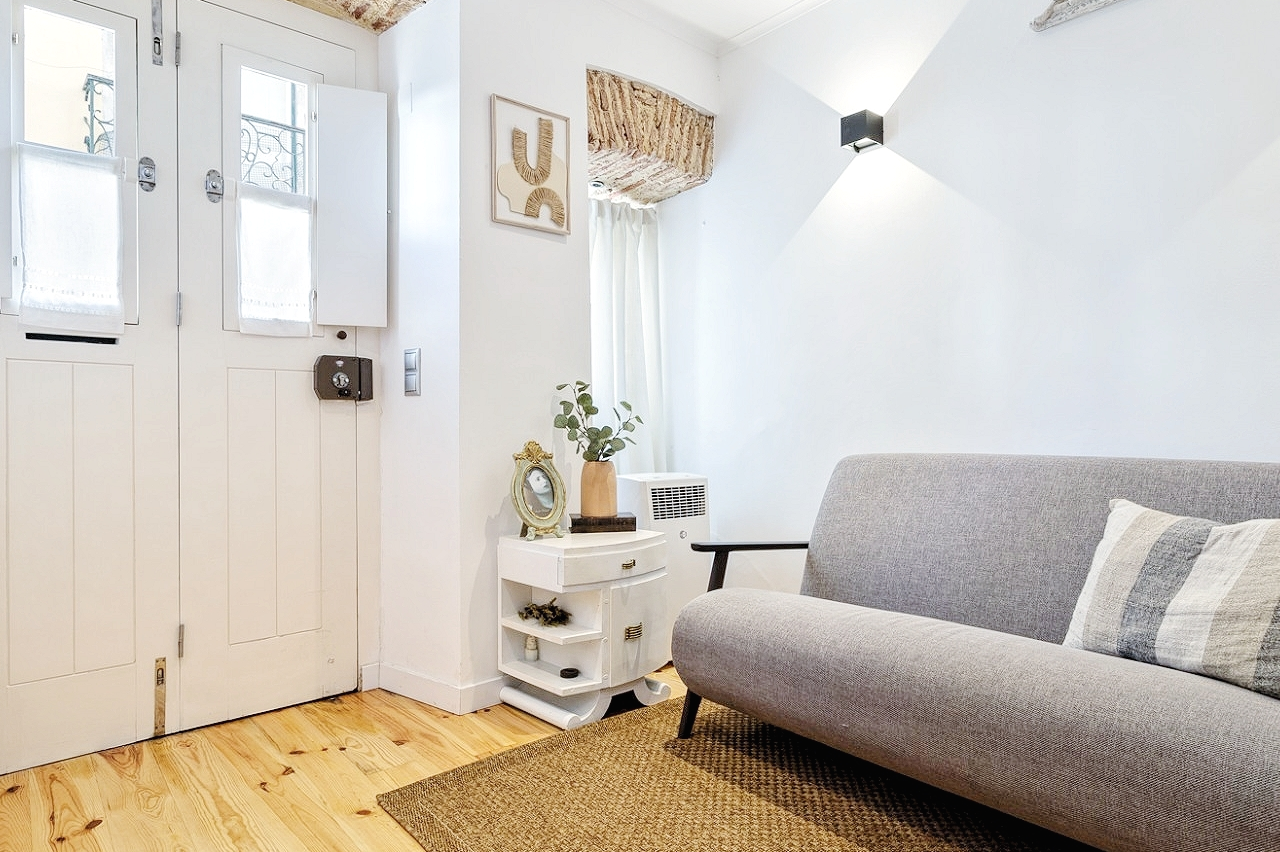 Charm&Cosy-Lisbon Apartment WIFI& Ar Condicionado in Misericrdia, Lisbon