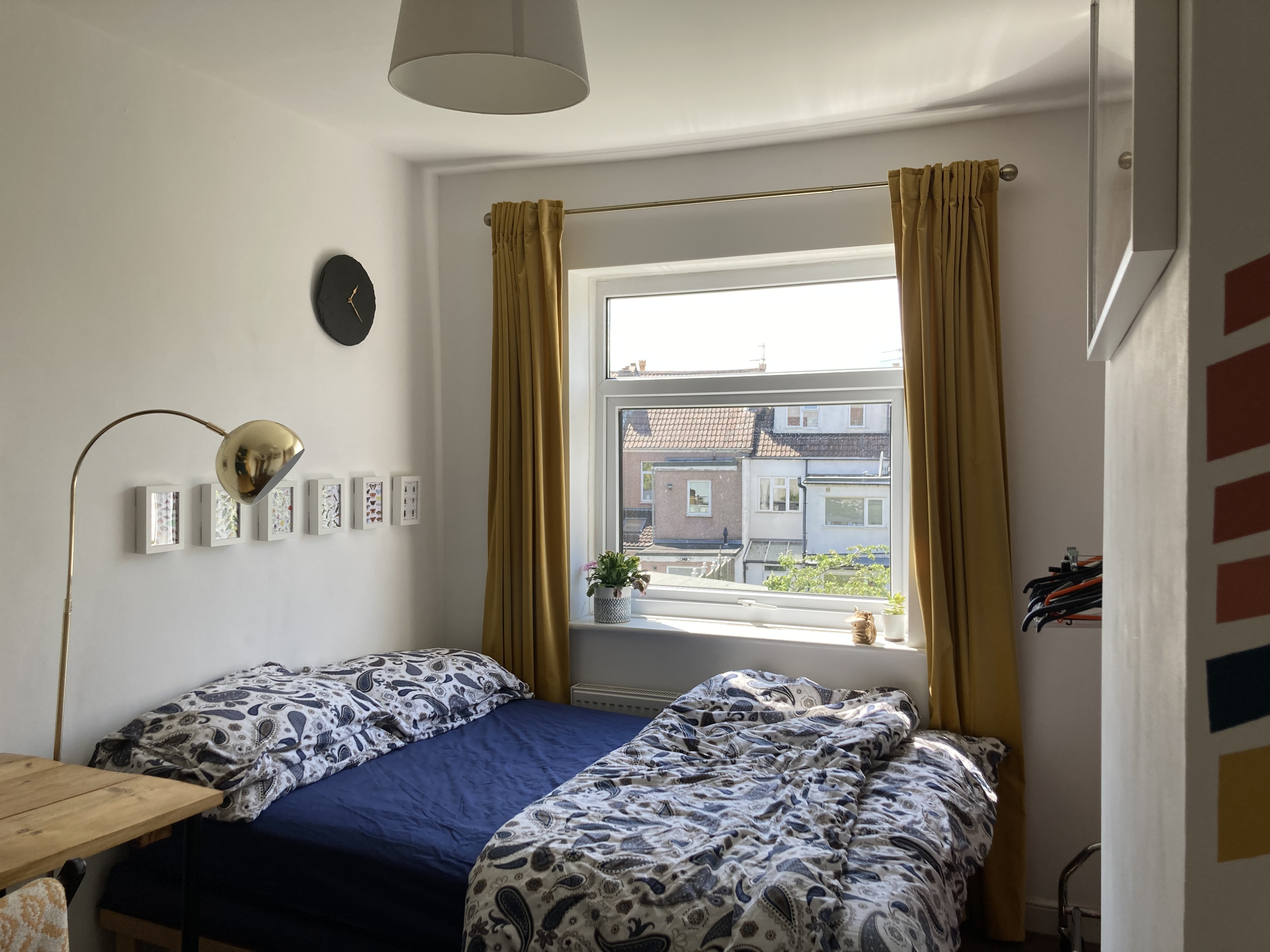 Sophie & Dan's place with Kedi the cat! in St George West, Bristol