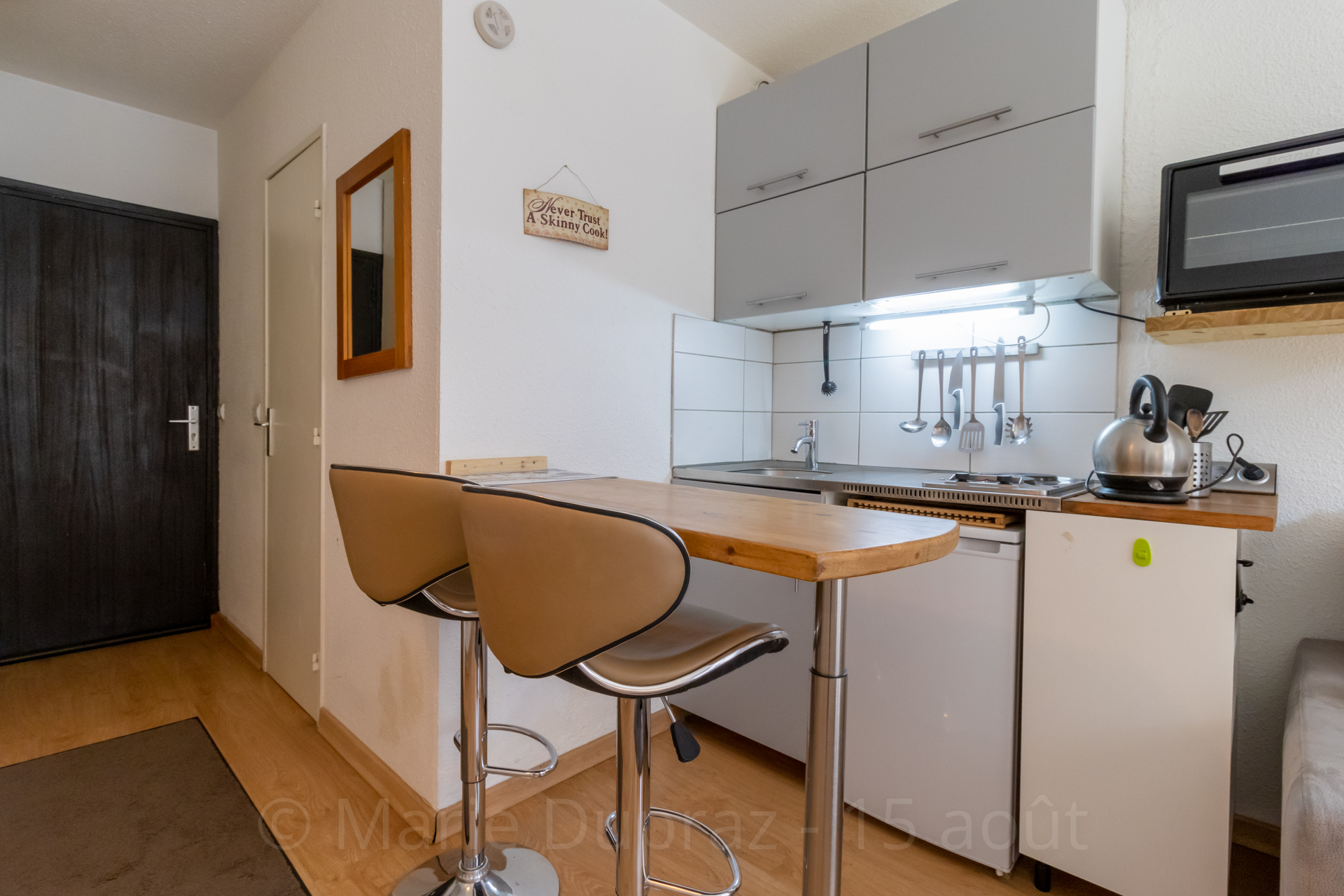 GEMÜTLICHE WOHNUNG MIT GARTEN IN DER STADT