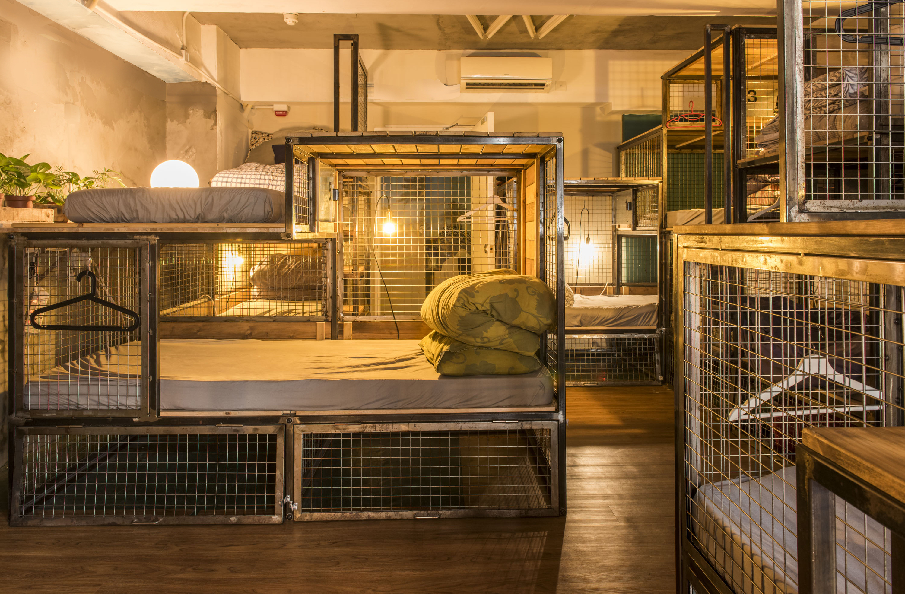 WM DORM | Authentically HK (Monthly)