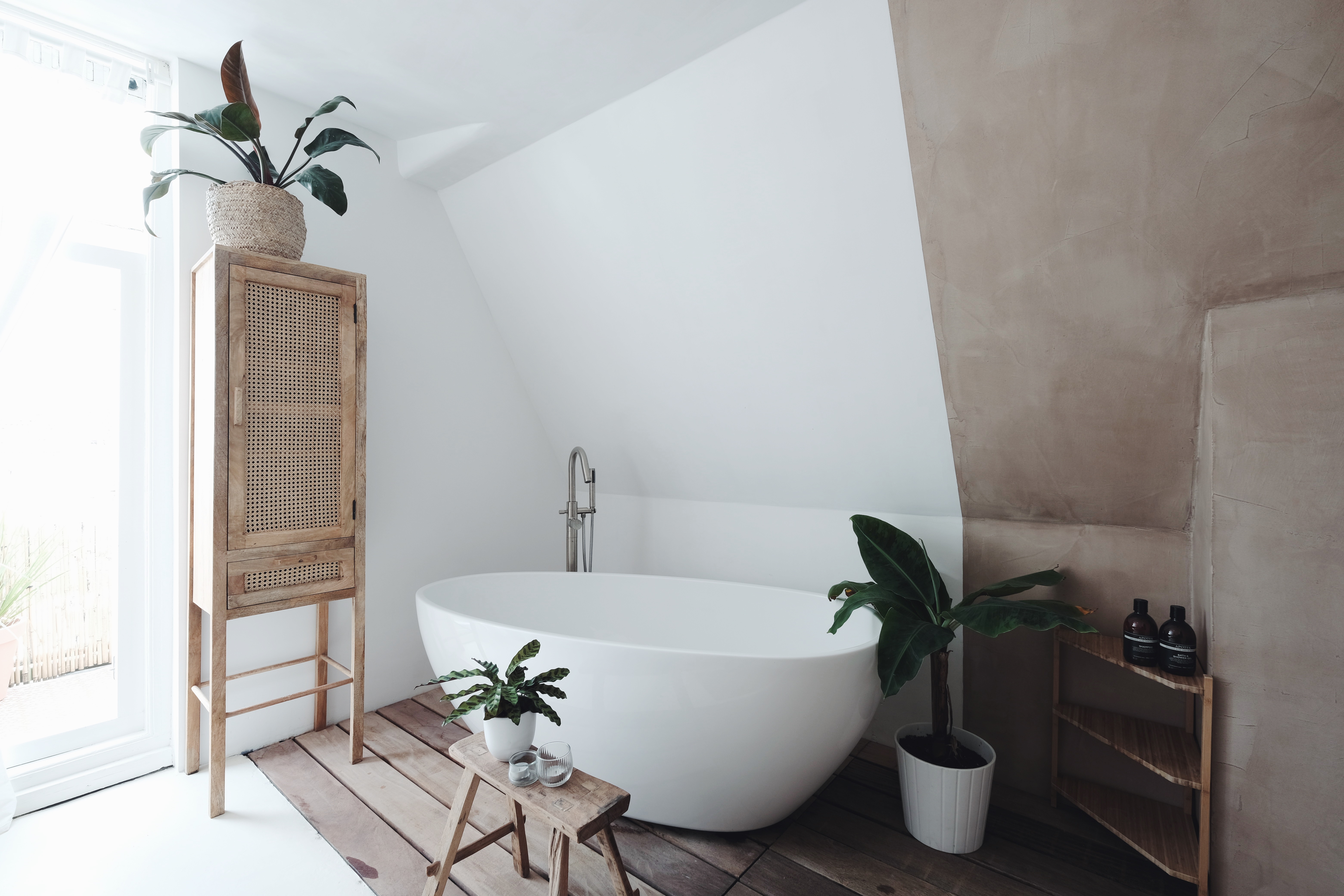 Sfeervol strandhuis in groene omgeving — The Hague stay