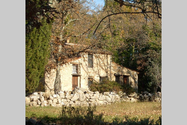 Charming Stones House in Provence