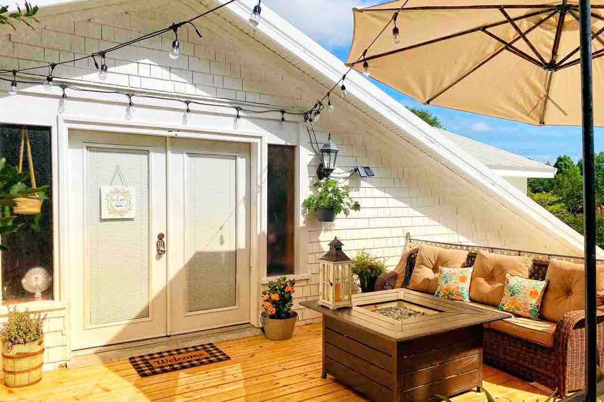 Private Suite “The Rosebud” At Rose Cottage Farm Farm stays for Rent