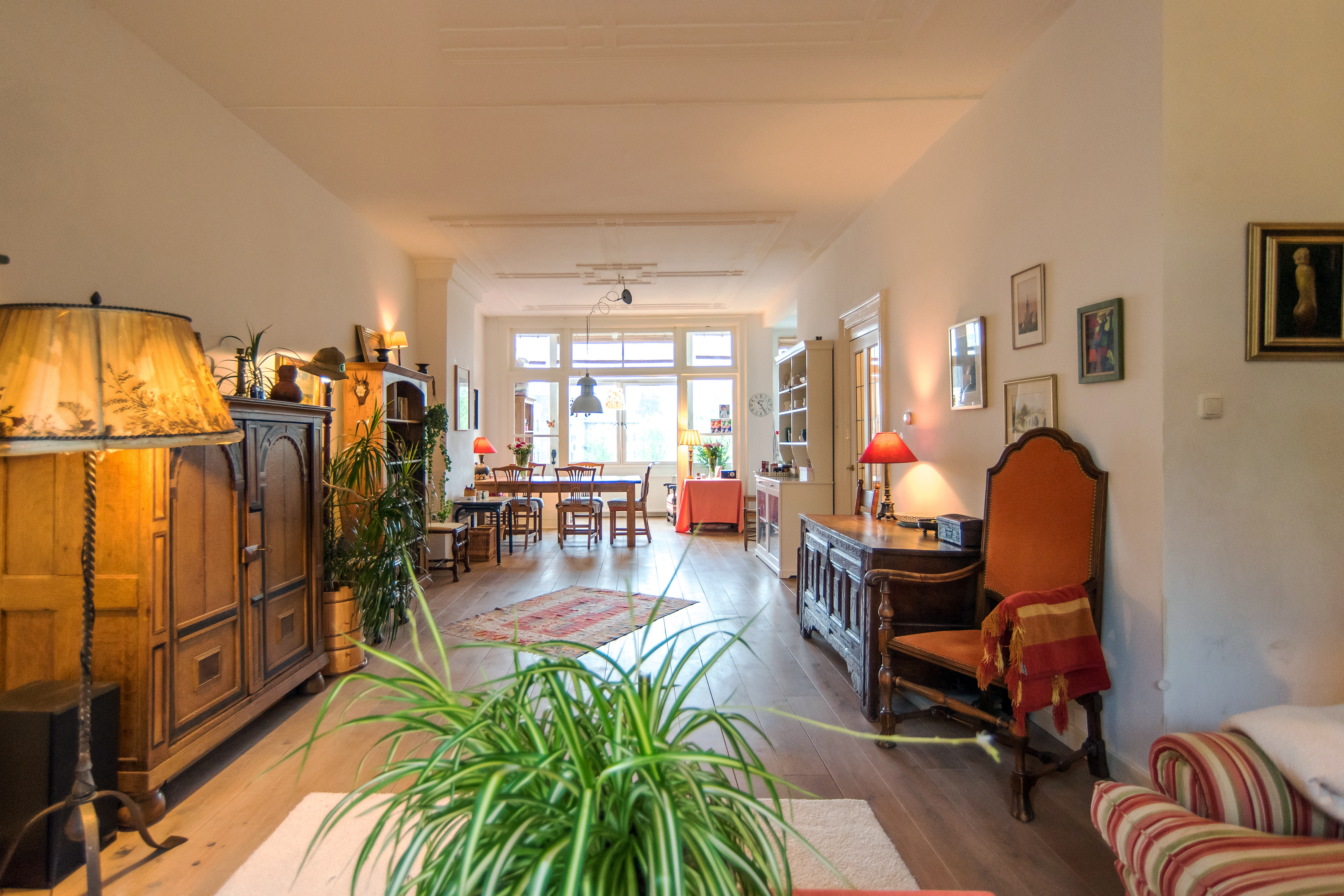 2 floors apartment in the center of Amsterdam — Amsterdam stay
