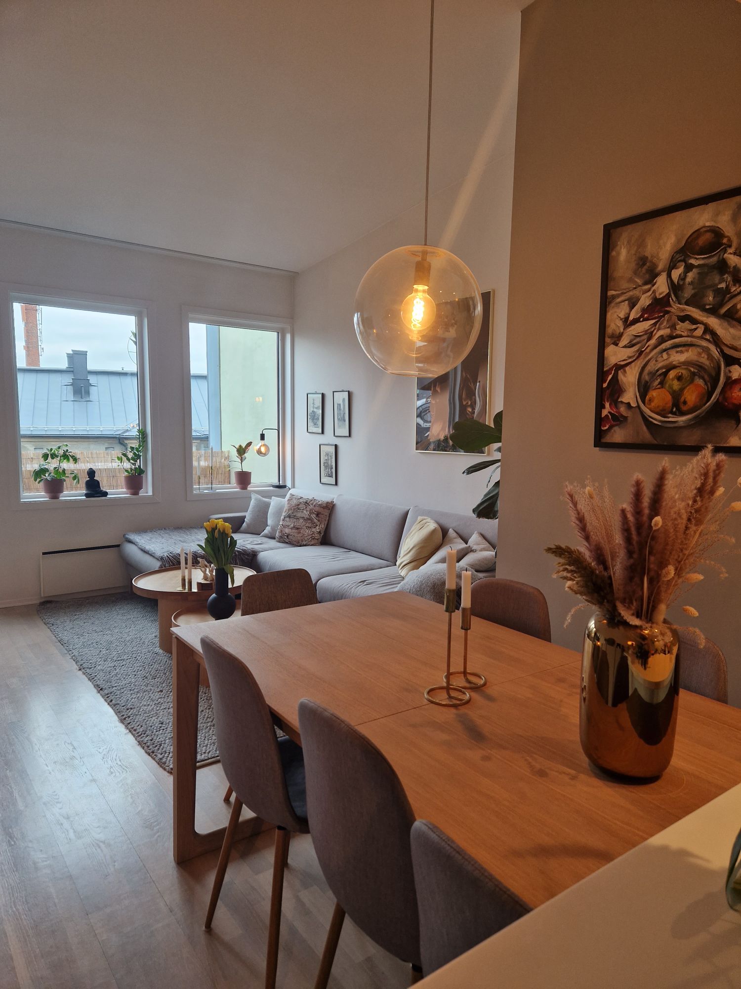 Loft apartment at Grünerløkka