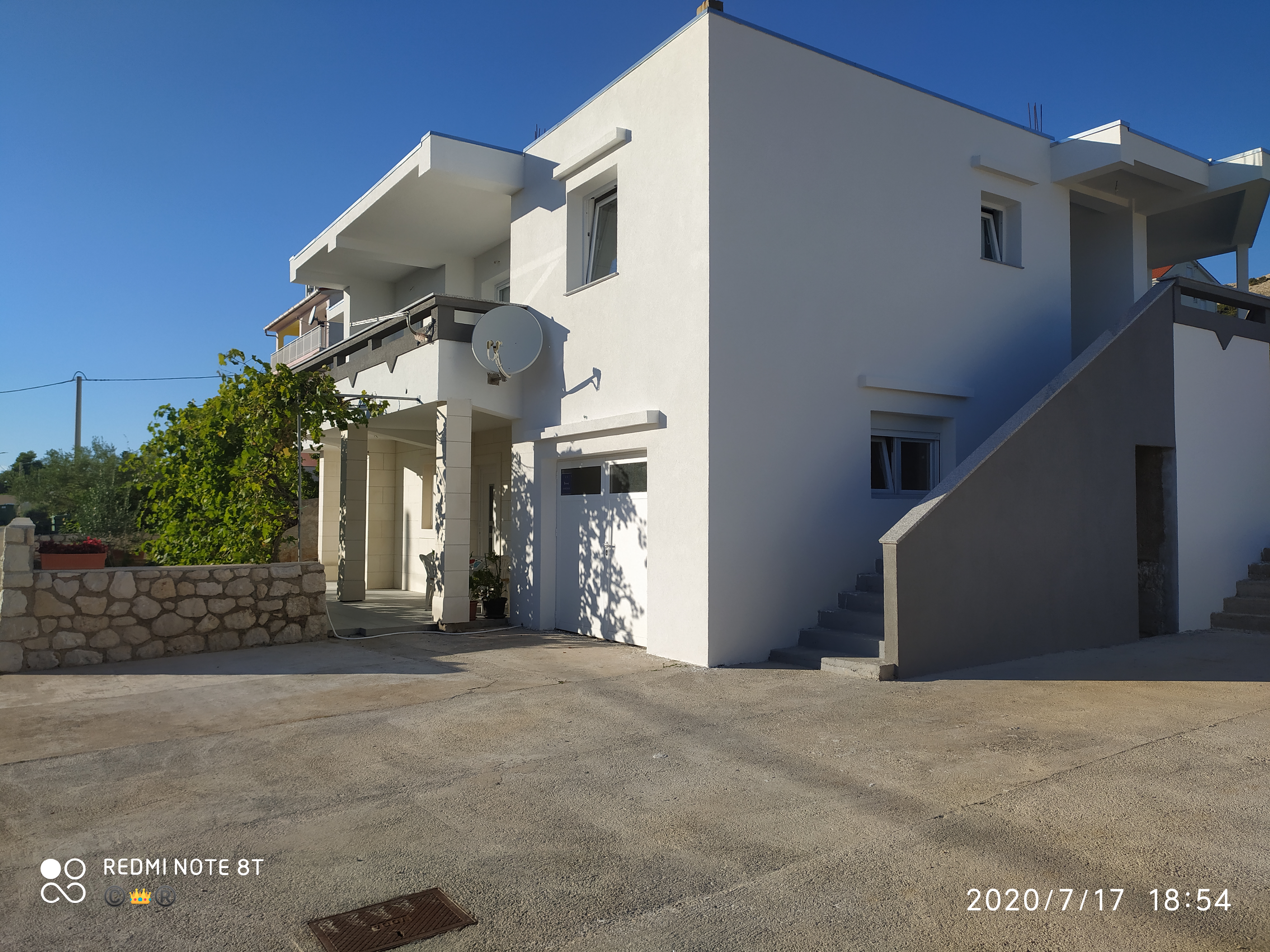 Apartments by the sea - Milla
