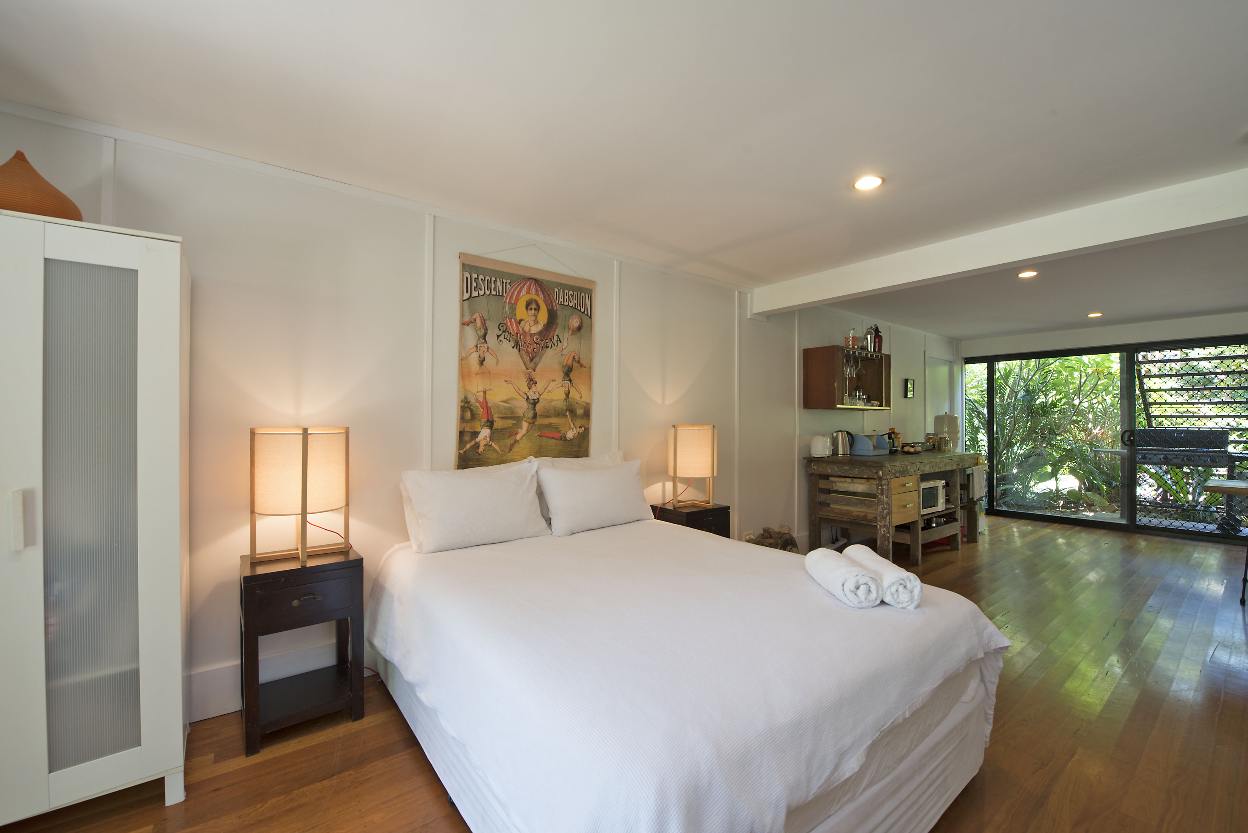 Studio at the beach! in BYRON SHIRE COUNCIL, Northern Rivers