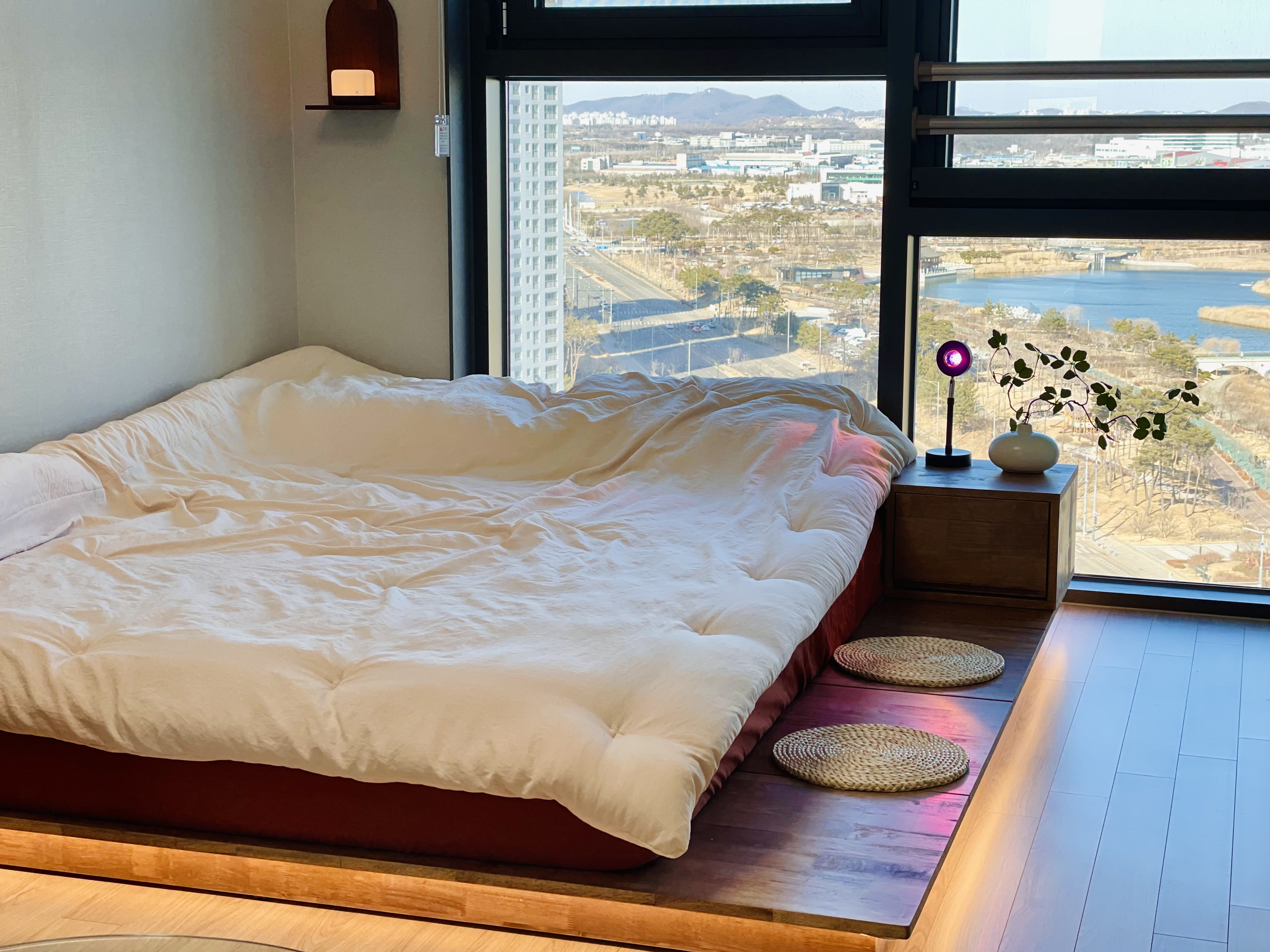 [! new!] Cheongna Lake View Brownie Home (Free Parking)