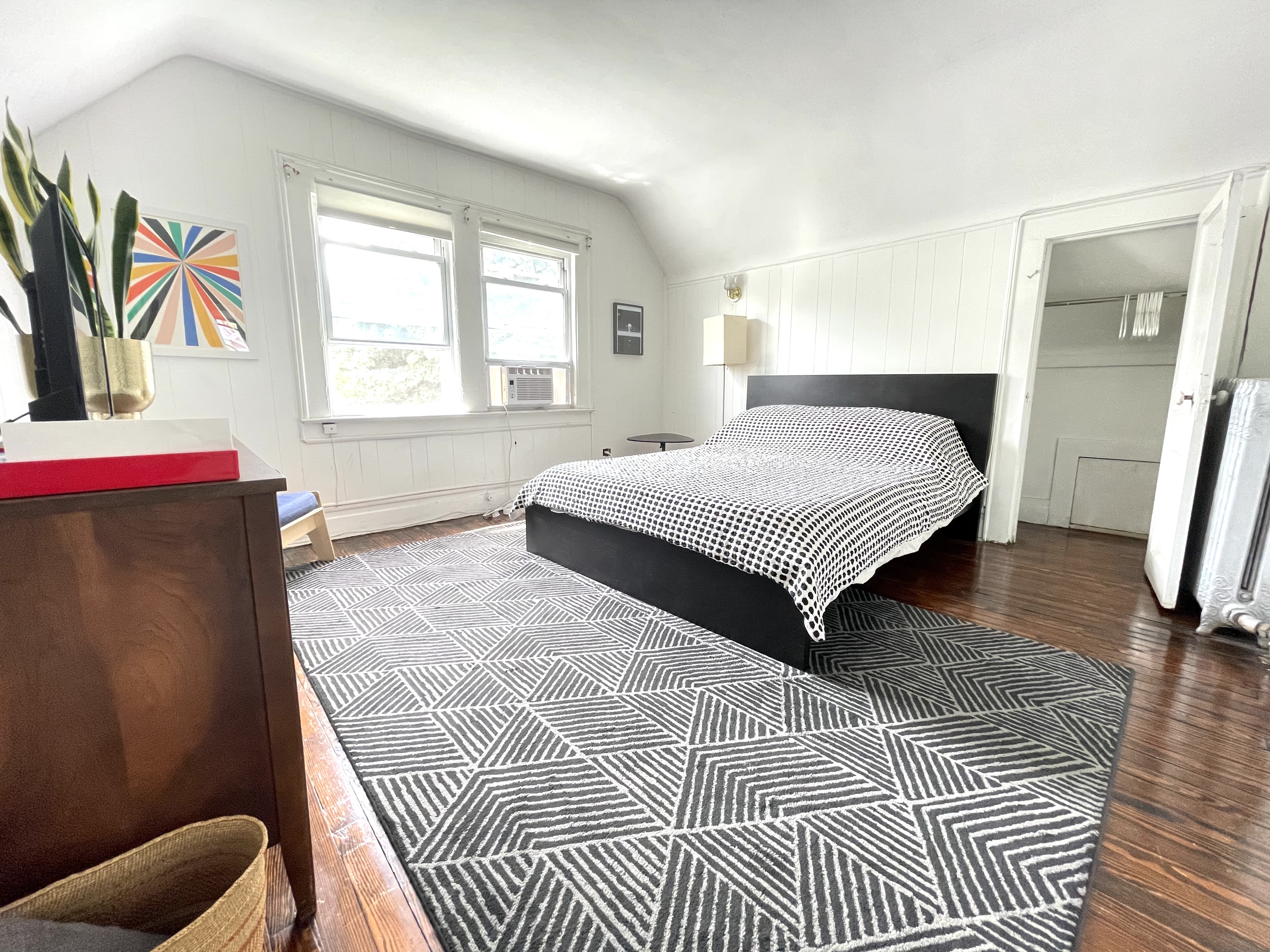 Private 3rd-Floor One Bedroom in Ditmas Park