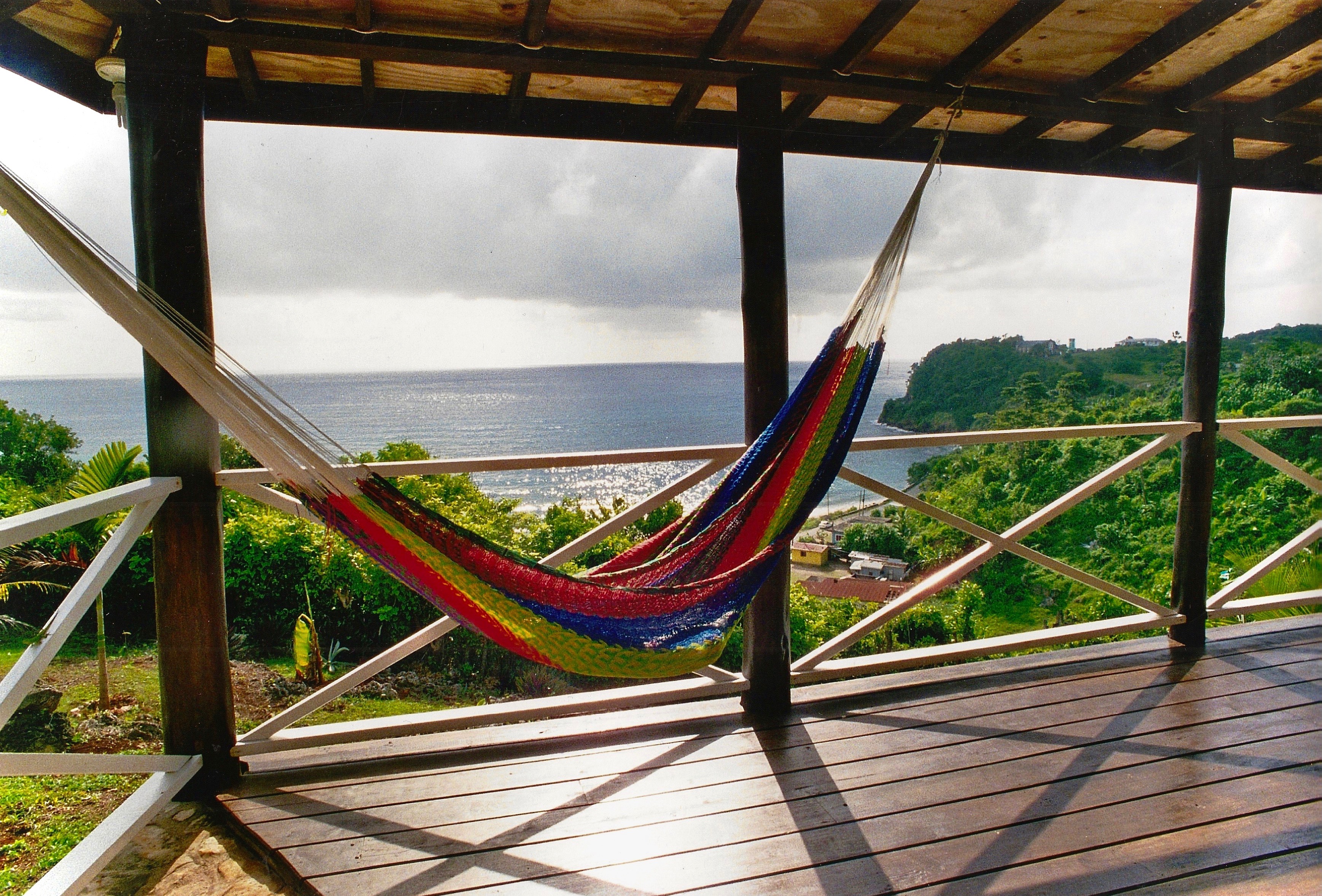 I View - The Ocean View Cottage - 1