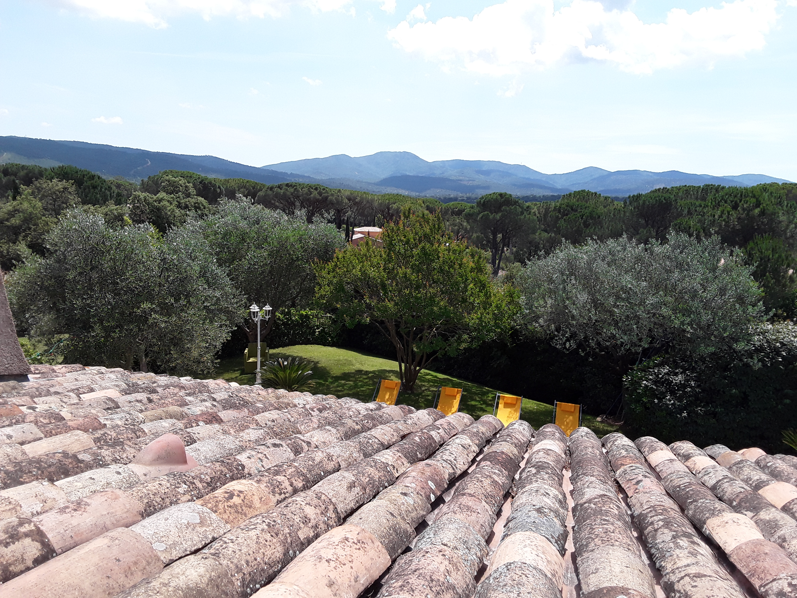 Villa provençale 