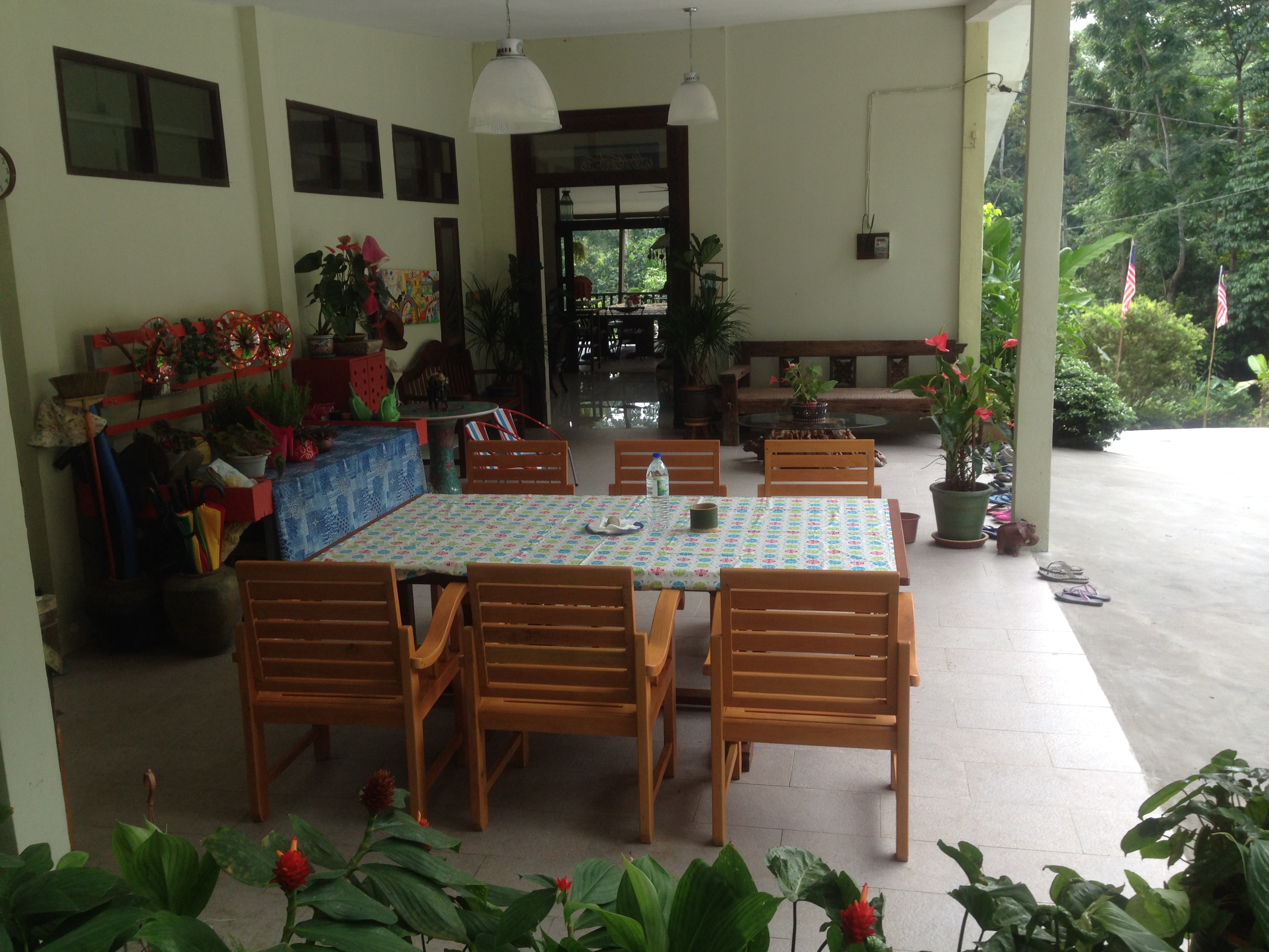 Far Far Away Villas For Rent In Hulu Langat Selangor Malaysia