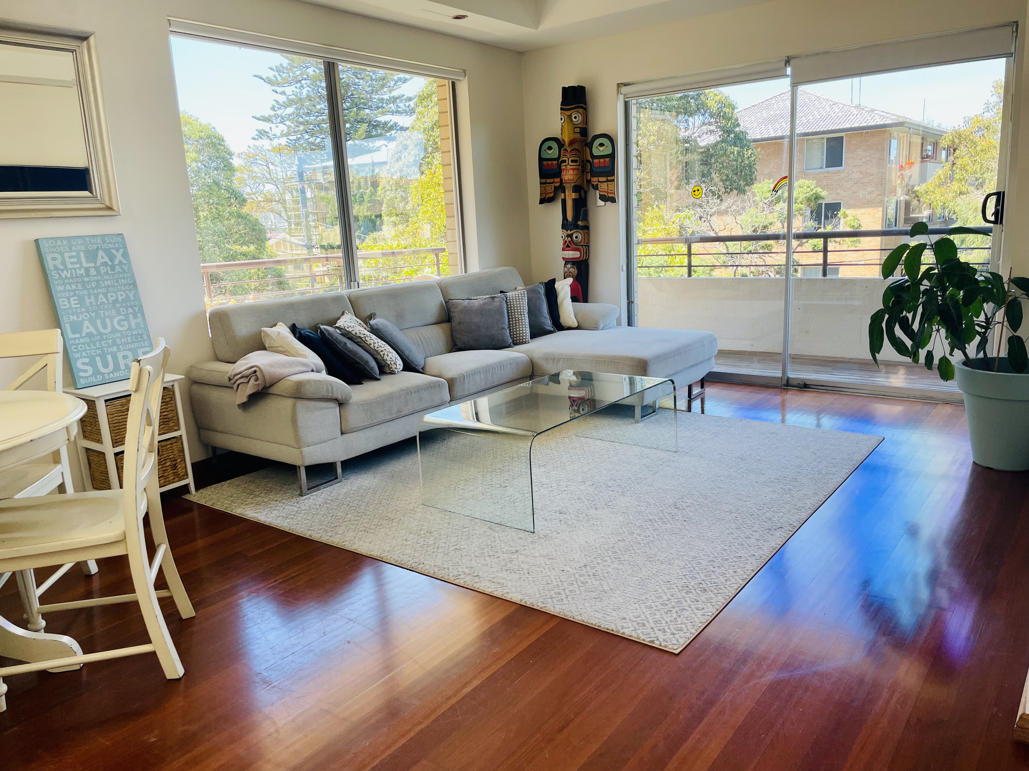 Modern 3 bdr apartment near Bondi and shops