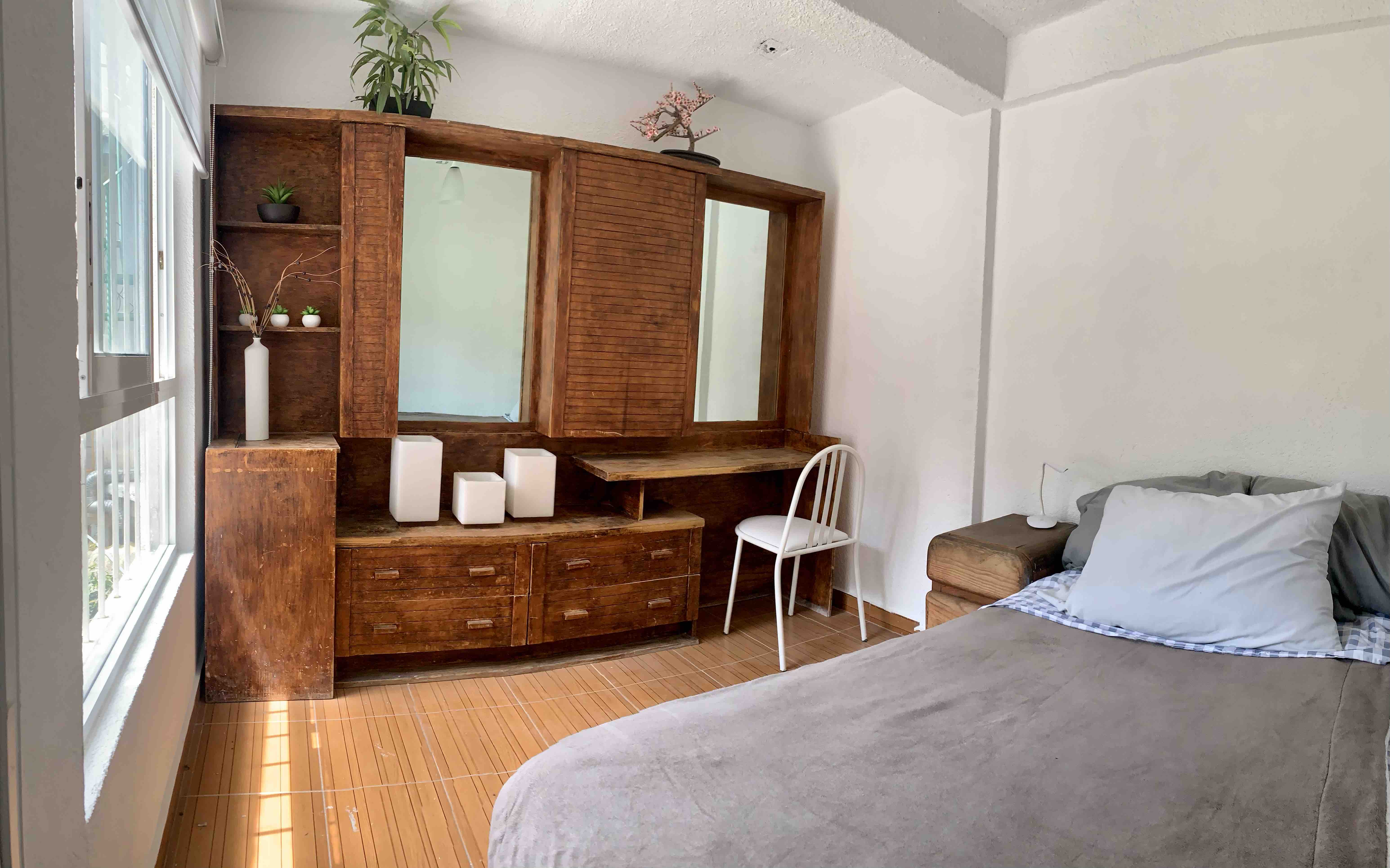 Private b-room in great neighborhood! in Tlalpan, Mexico City