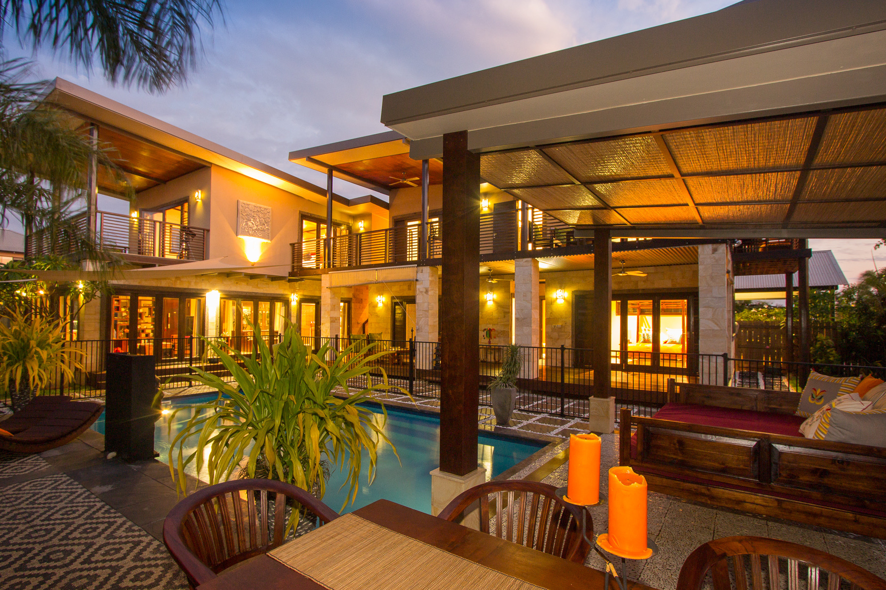 Serendipity - Pool side room