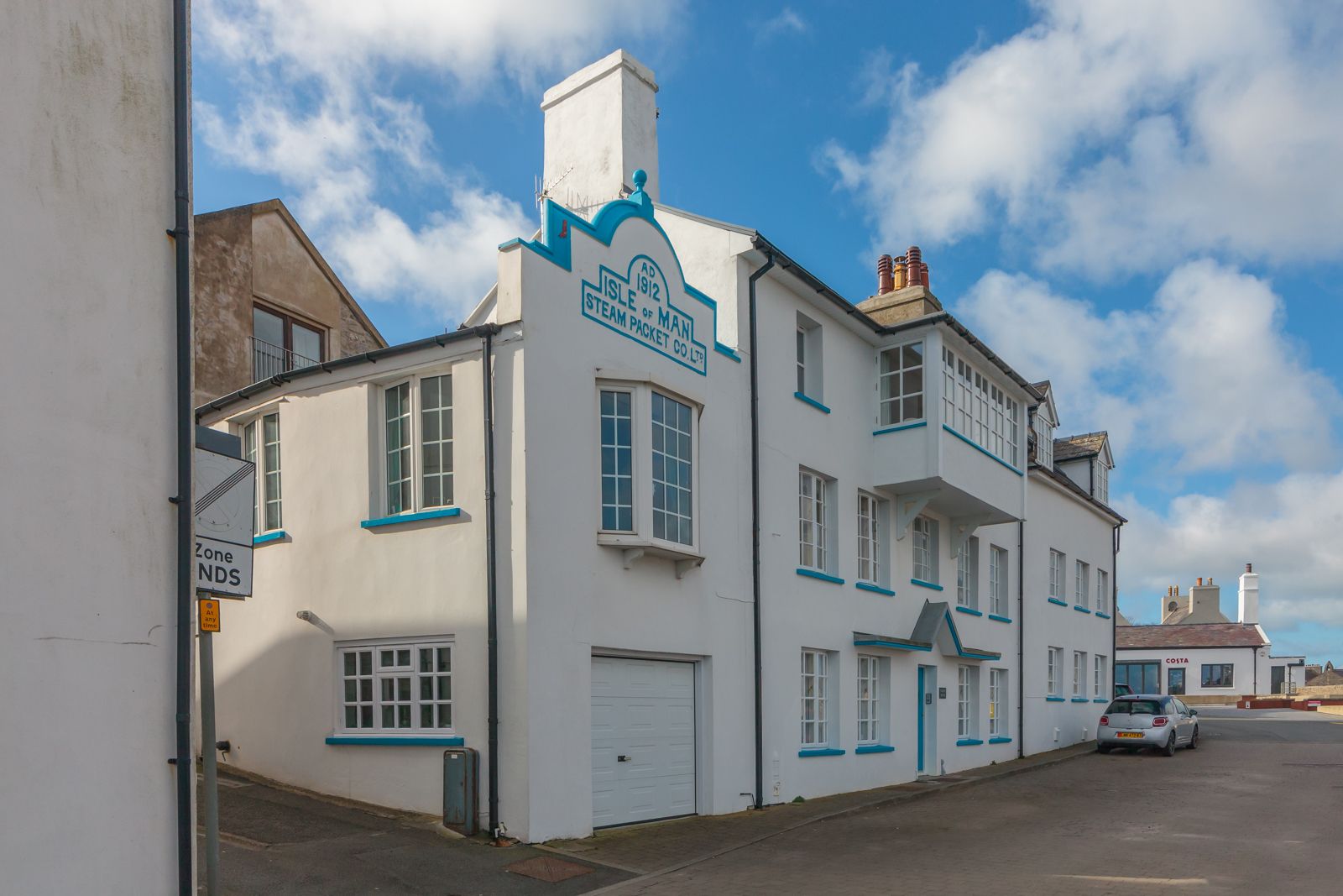 Packet House Houses for Rent in Castletown, Isle of Man, Castletown