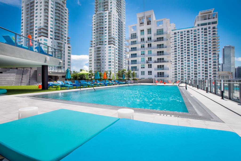 Apartments For Rent In Downtown Miami