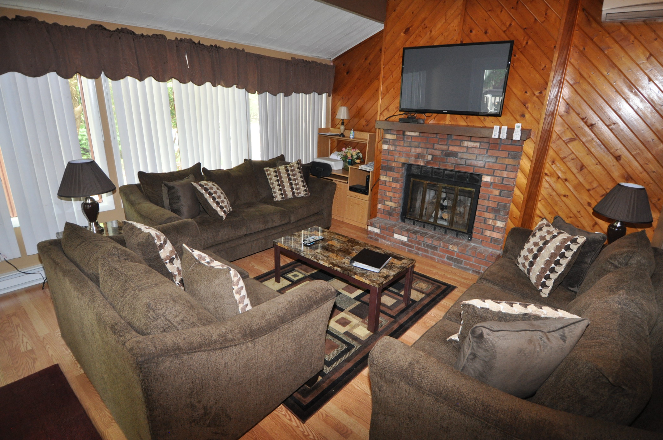 Perfect Getaway In The Poconos!! (House 1) Houses for Rent in