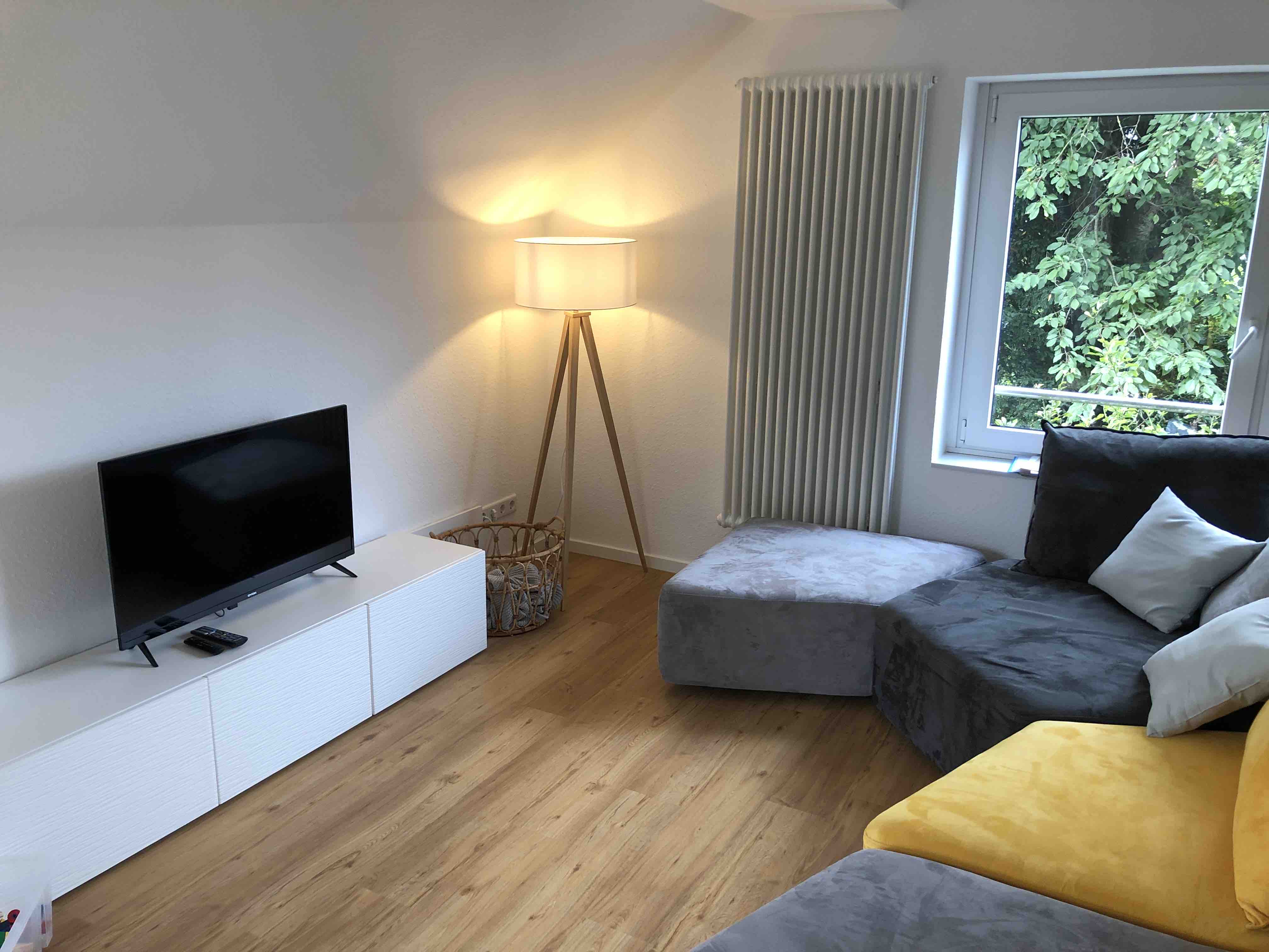 4 room maisonette apartment - 2 bath rooms